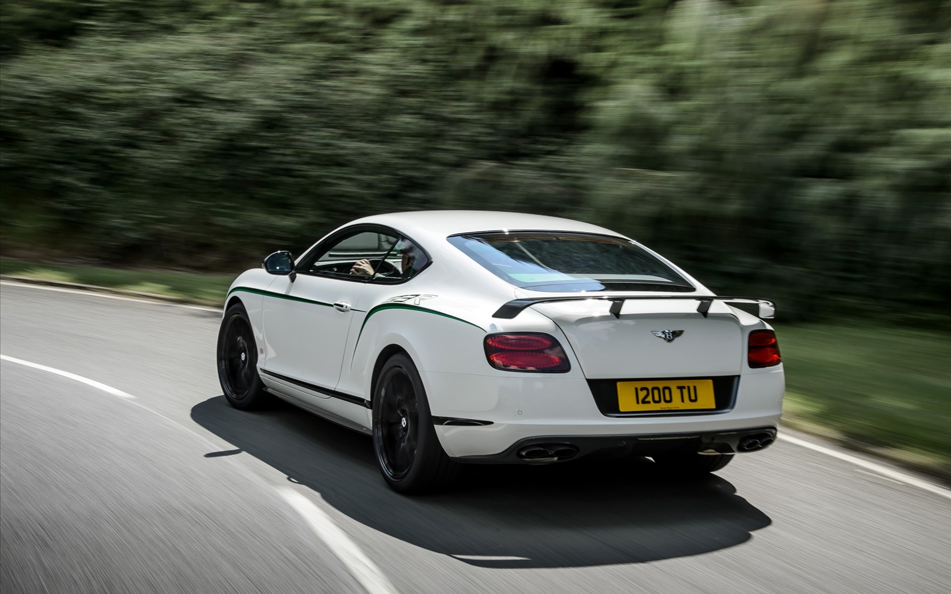 Bentley Continental GT3-R 2015