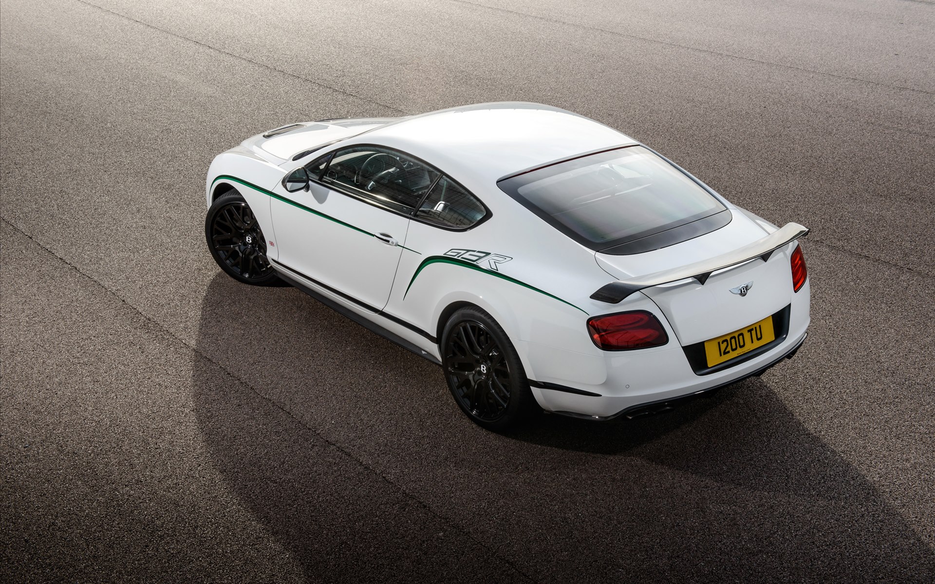 Bentley Continental GT3-R 2015