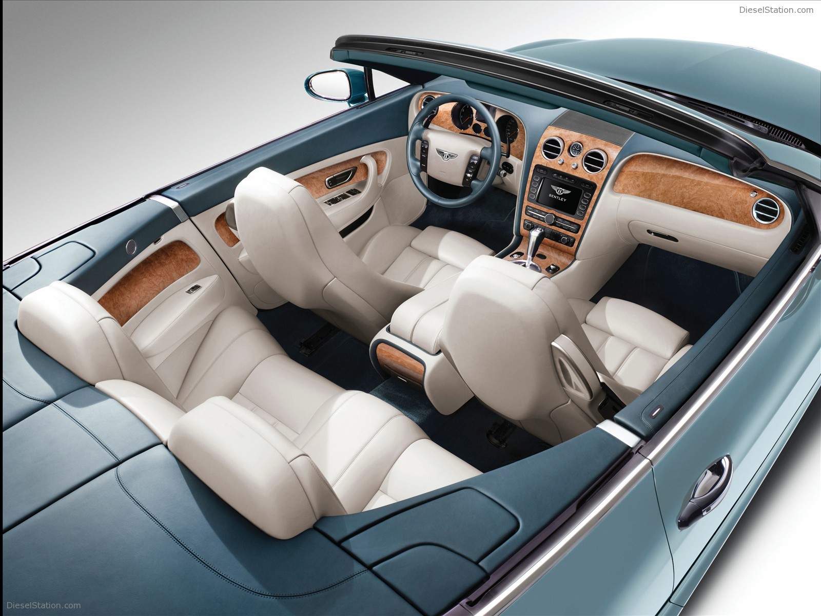 Bentley Continental GTC Speed