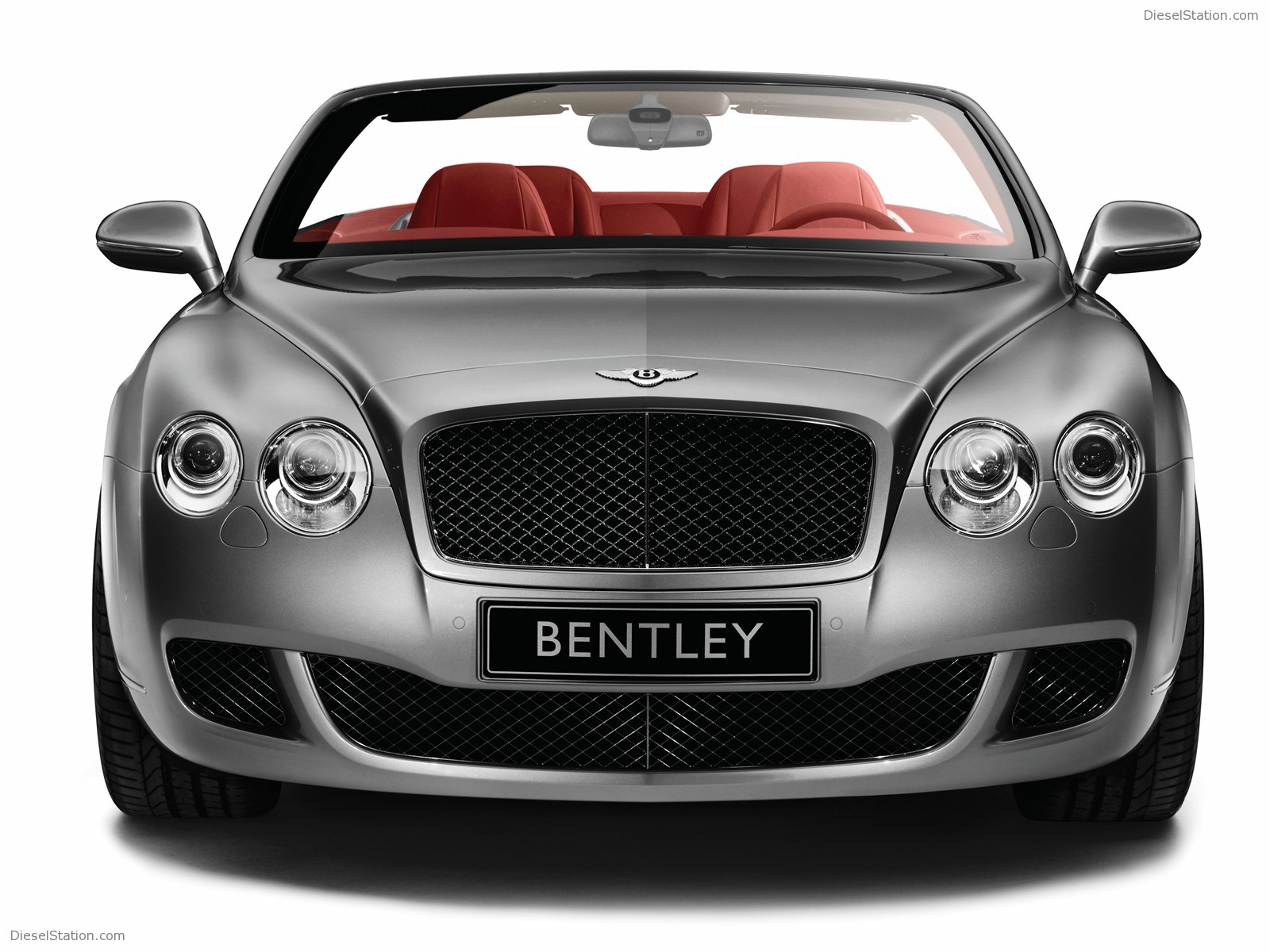 Bentley Continental GTC Speed