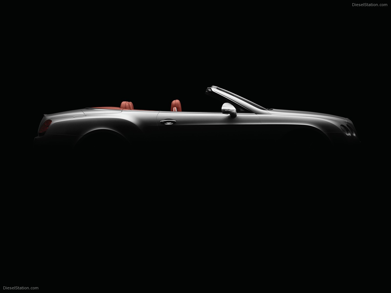 Bentley Continental GTC Speed