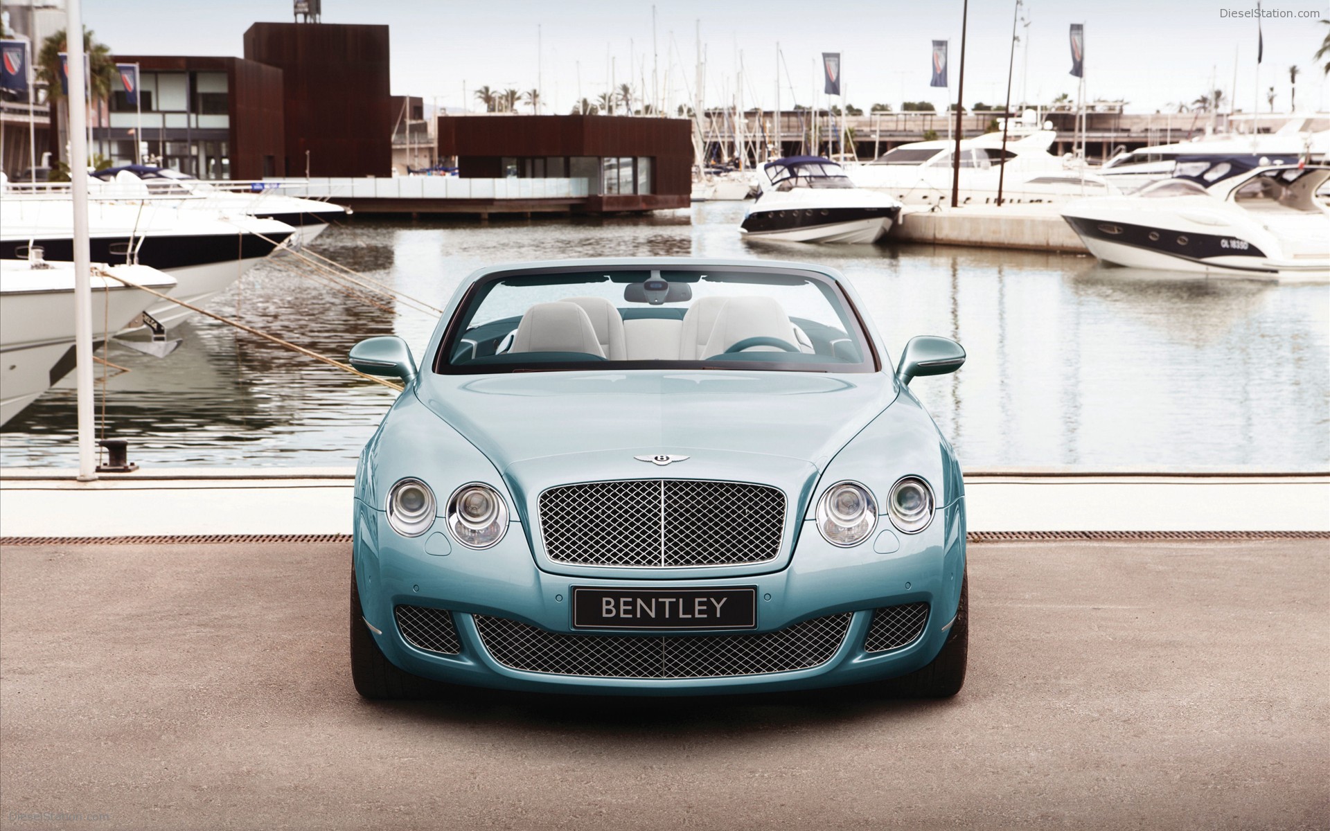 Bentley Continental GTC Speed
