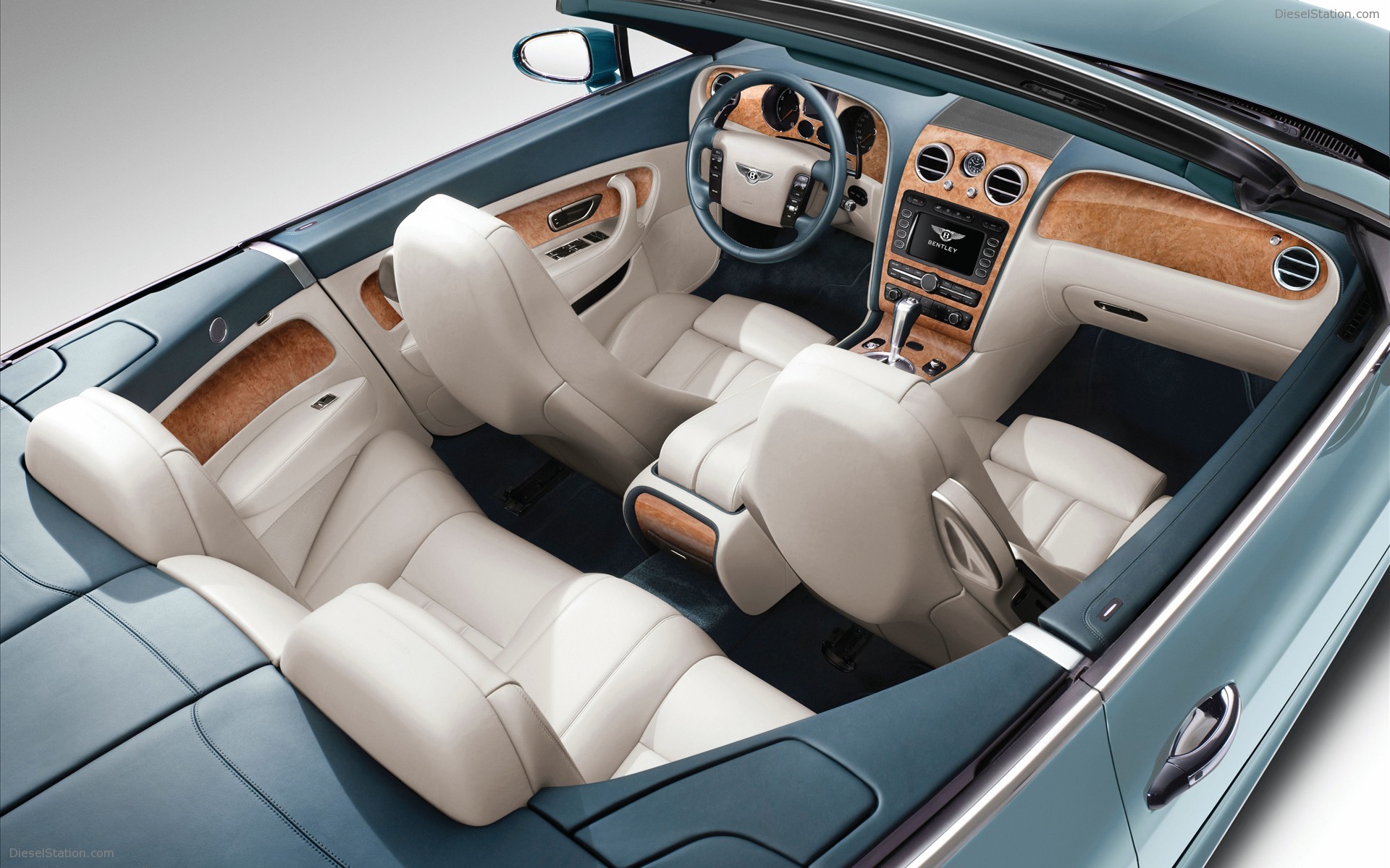 Bentley Continental GTC Speed