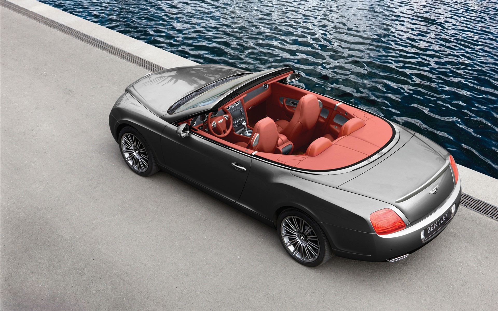 Bentley Continental GTC Speed
