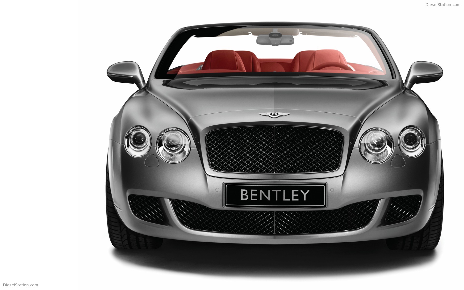 Bentley Continental GTC Speed