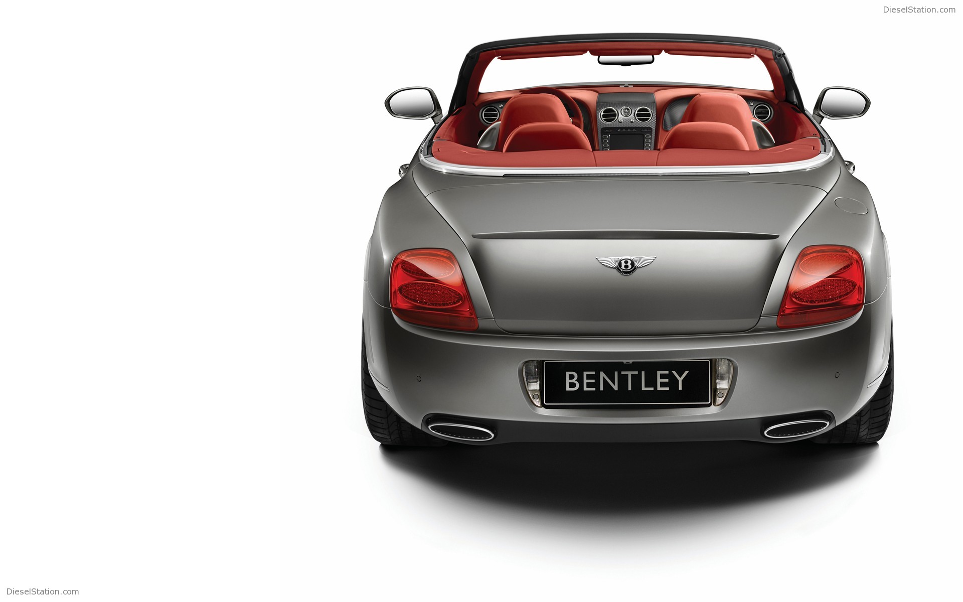 Bentley Continental GTC Speed