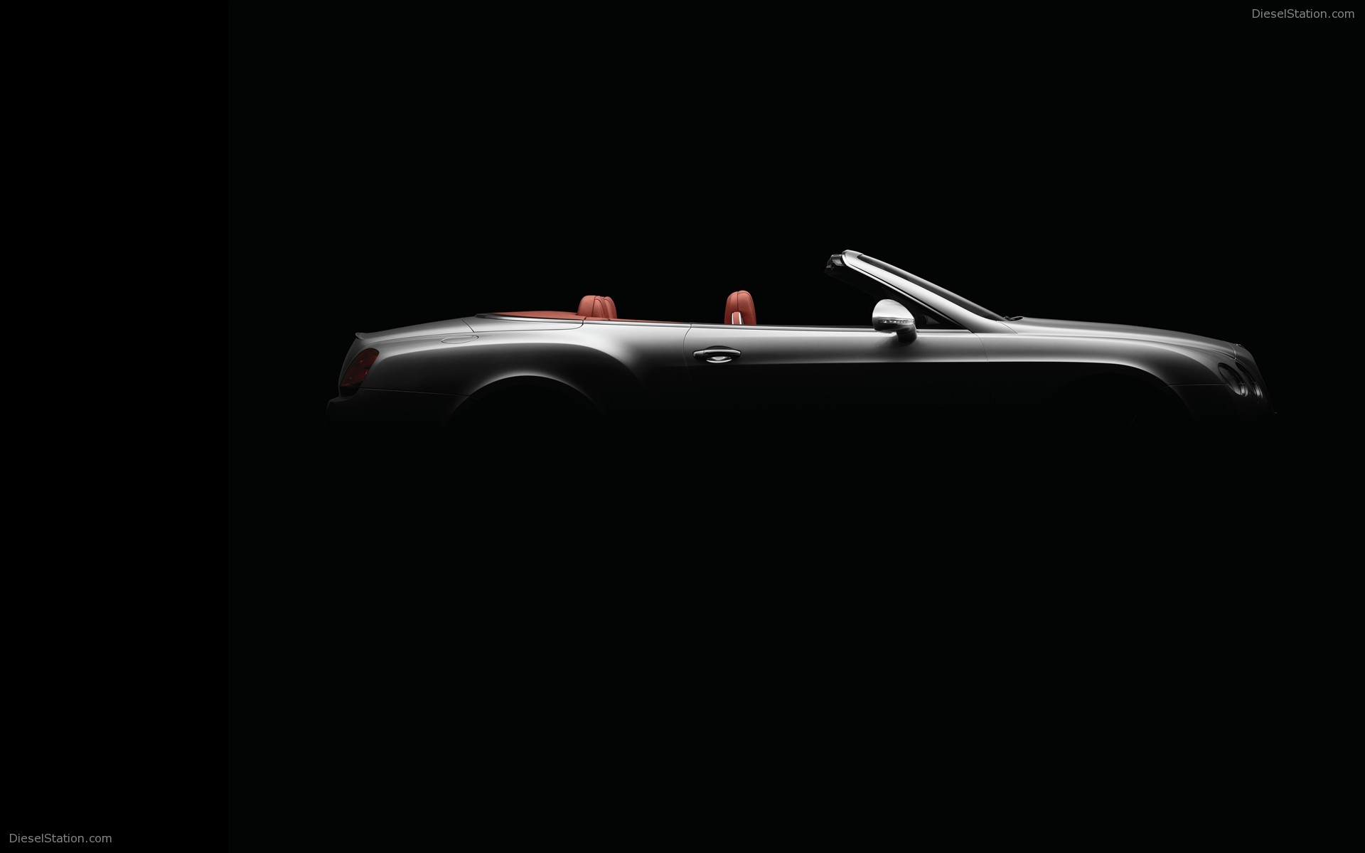 Bentley Continental GTC Speed