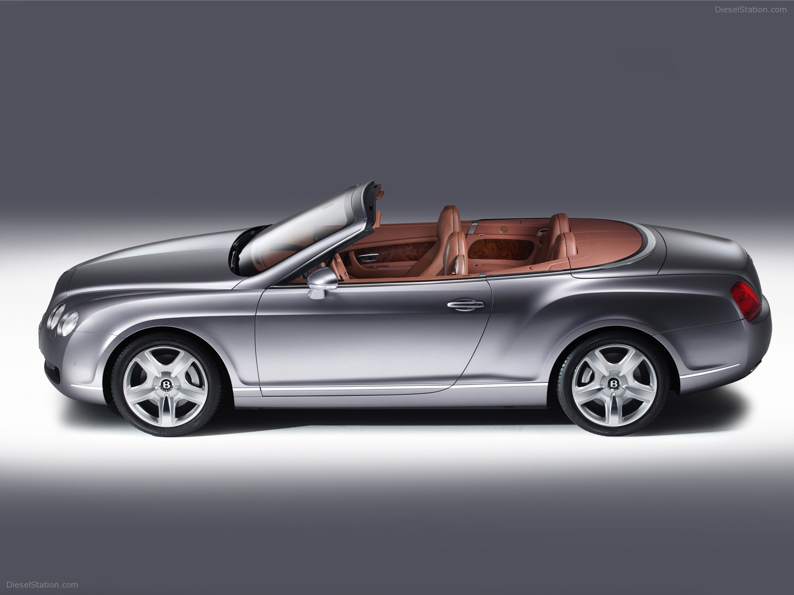 Bentley Continental GTC