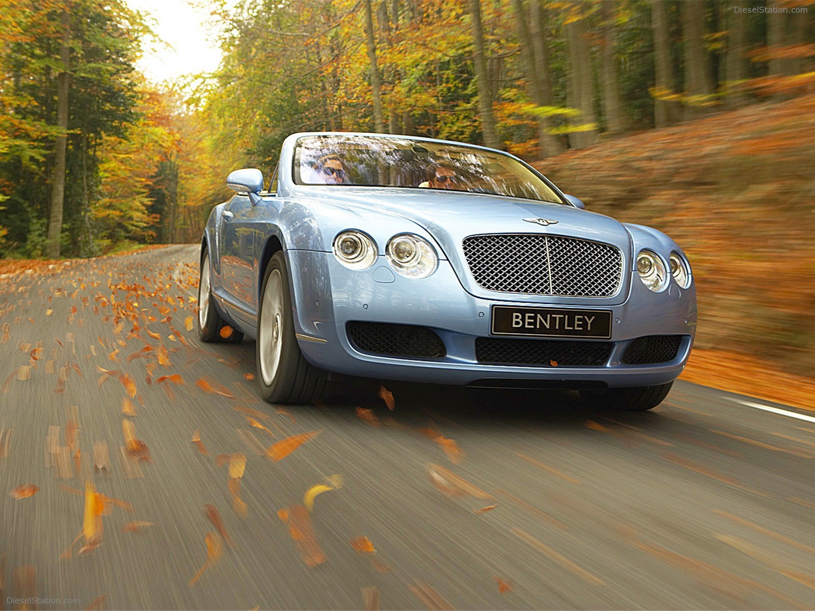 Bentley Continental GTC
