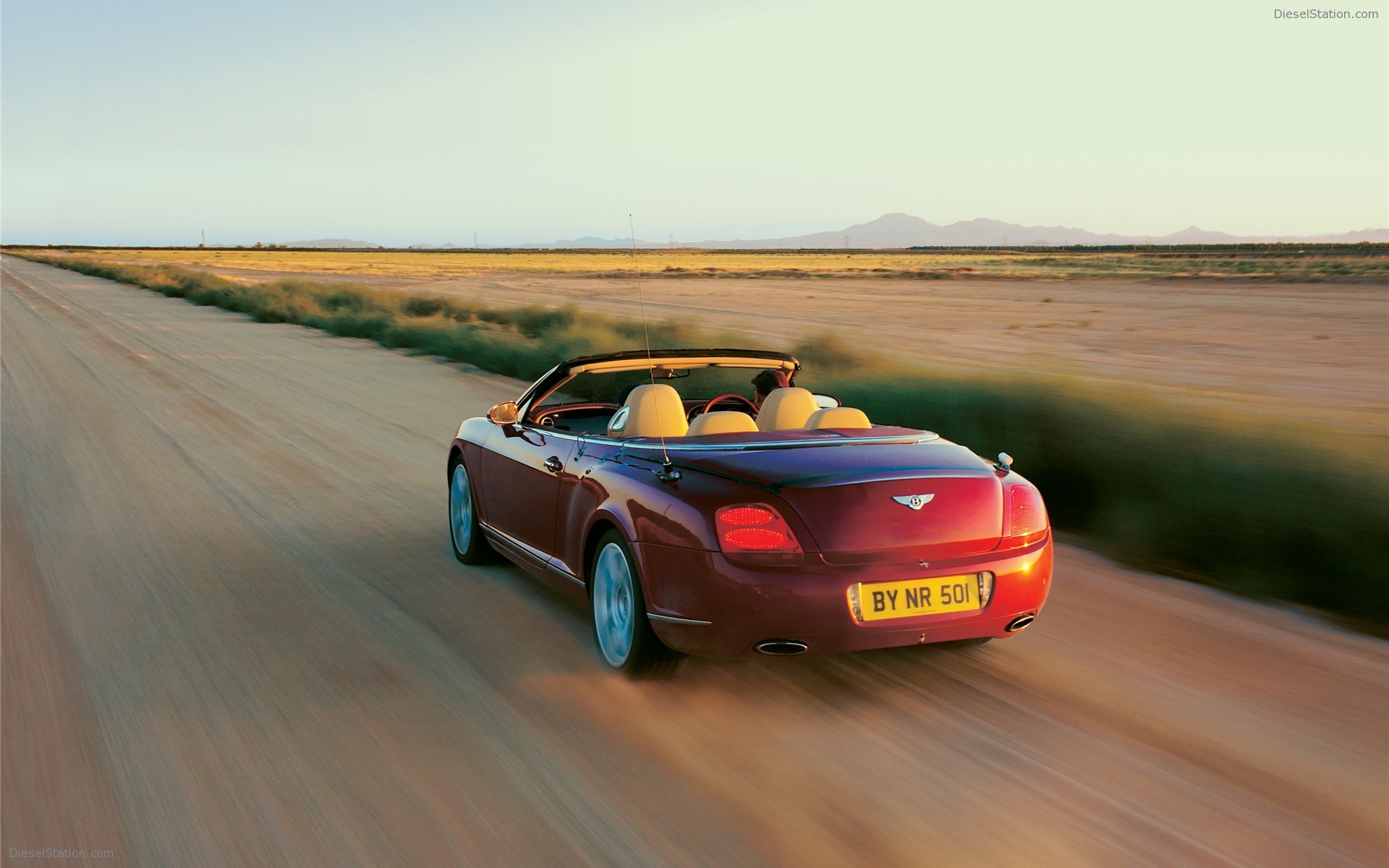 Bentley Continental GTC