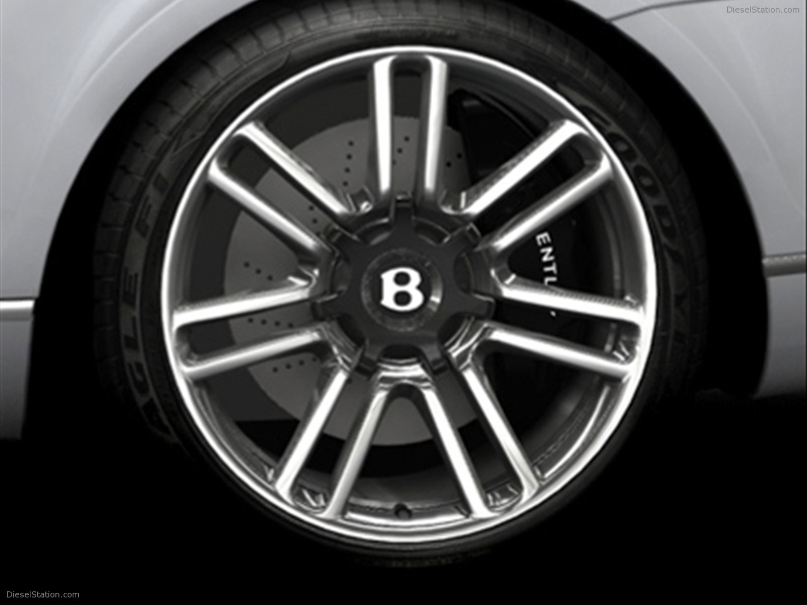 Bentley Continental Series 51 Range