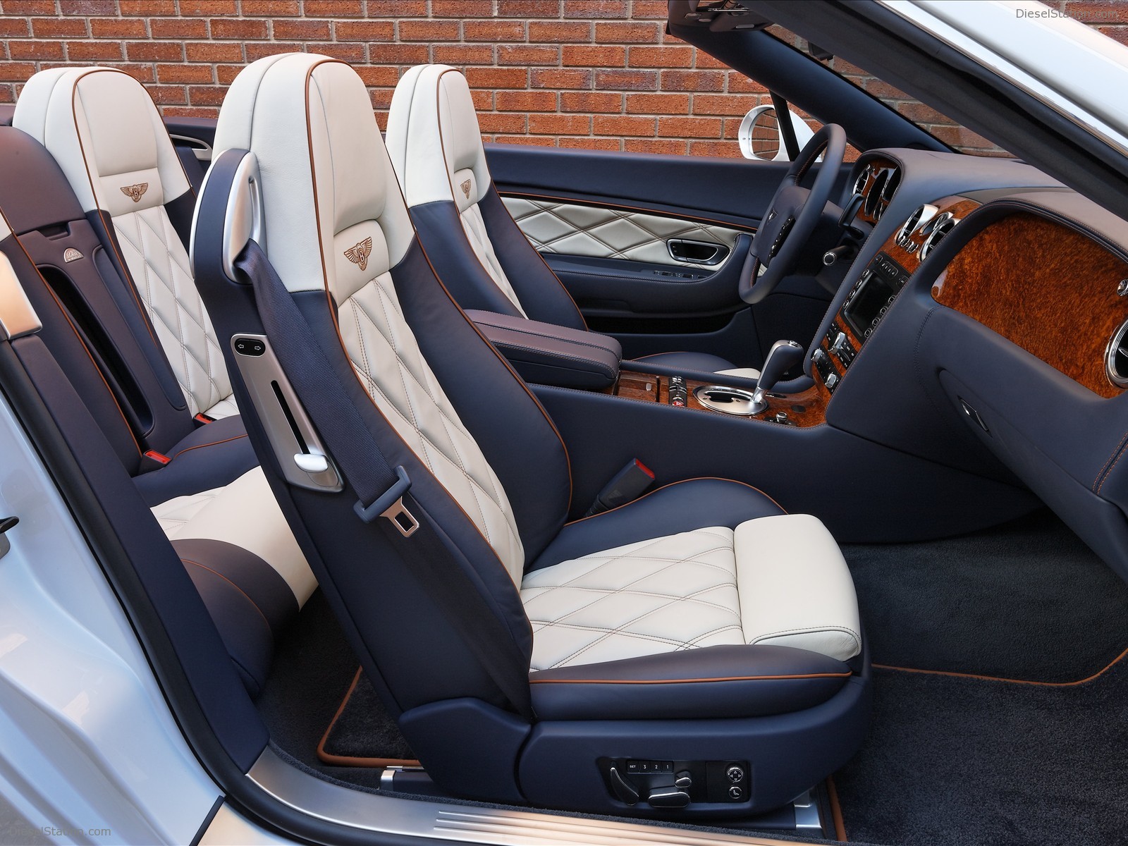 Bentley Continental Series 51 Range