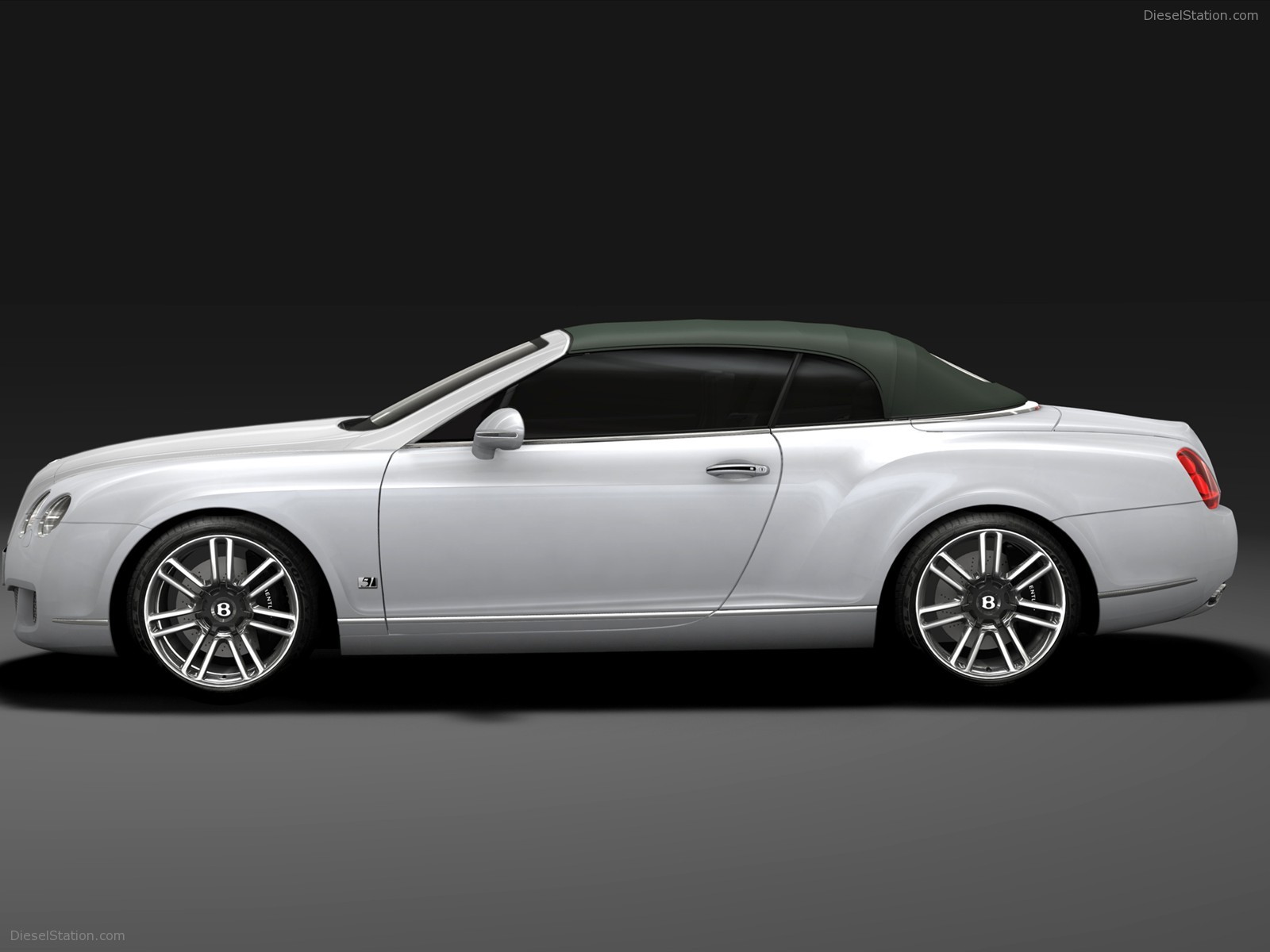 Bentley Continental Series 51 Range