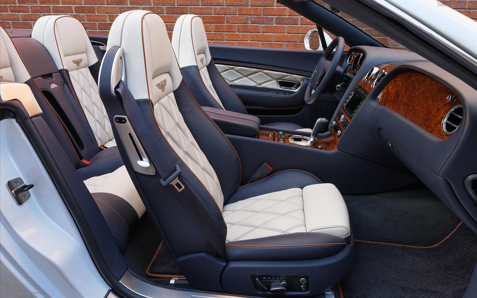 Bentley Continental Series 51 Range