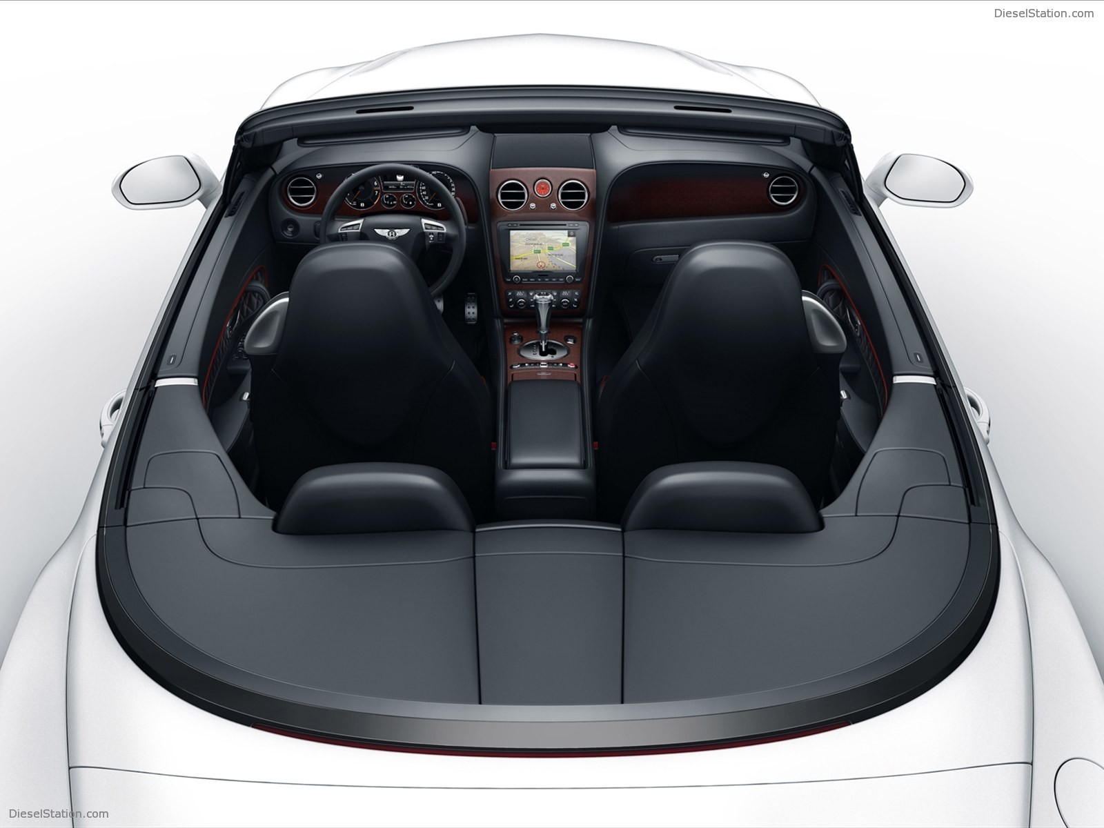 Bentley Continental SuperSports Ice Speed Record Convertible 2012 Bentley Continental SuperSports Ice Speed Record Convertible 2012