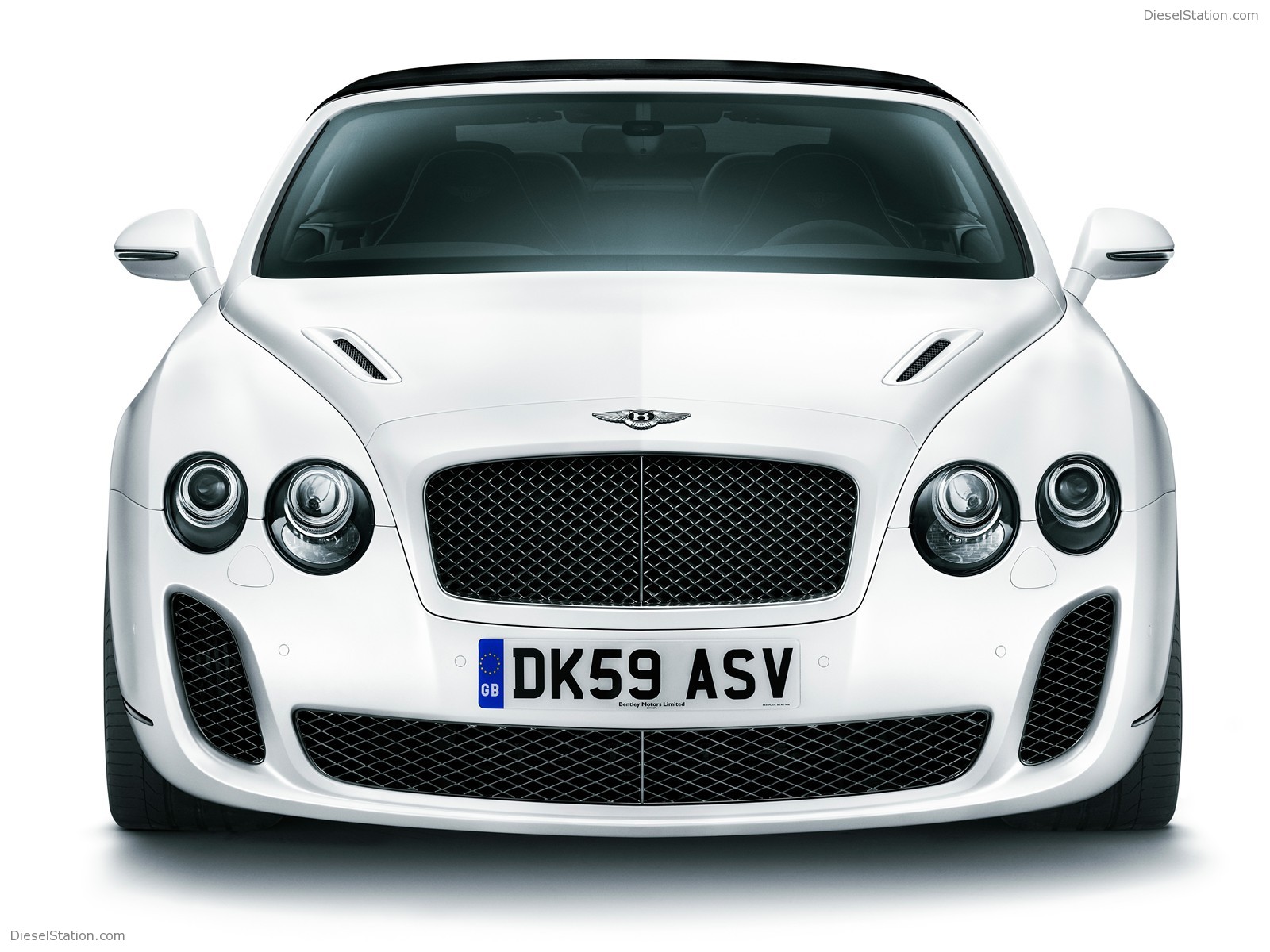 Bentley Continental Supersports Convertible 2011 Bentley Continental Supersports Convertible 2011