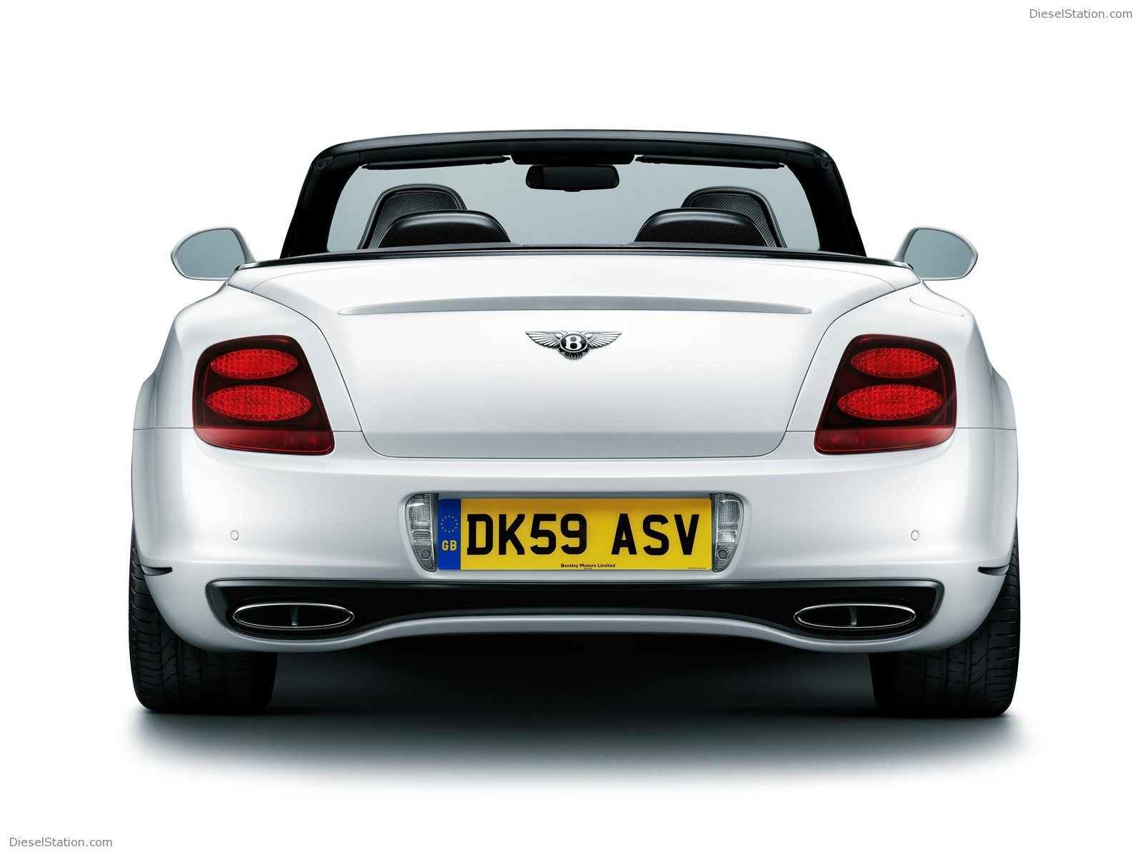 Bentley Continental Supersports Convertible 2011 Bentley Continental Supersports Convertible 2011