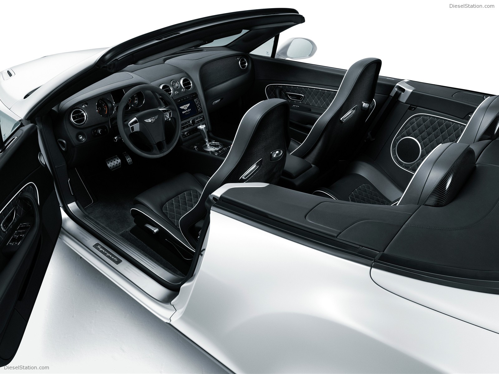 Bentley Continental Supersports Convertible 2011 Bentley Continental Supersports Convertible 2011