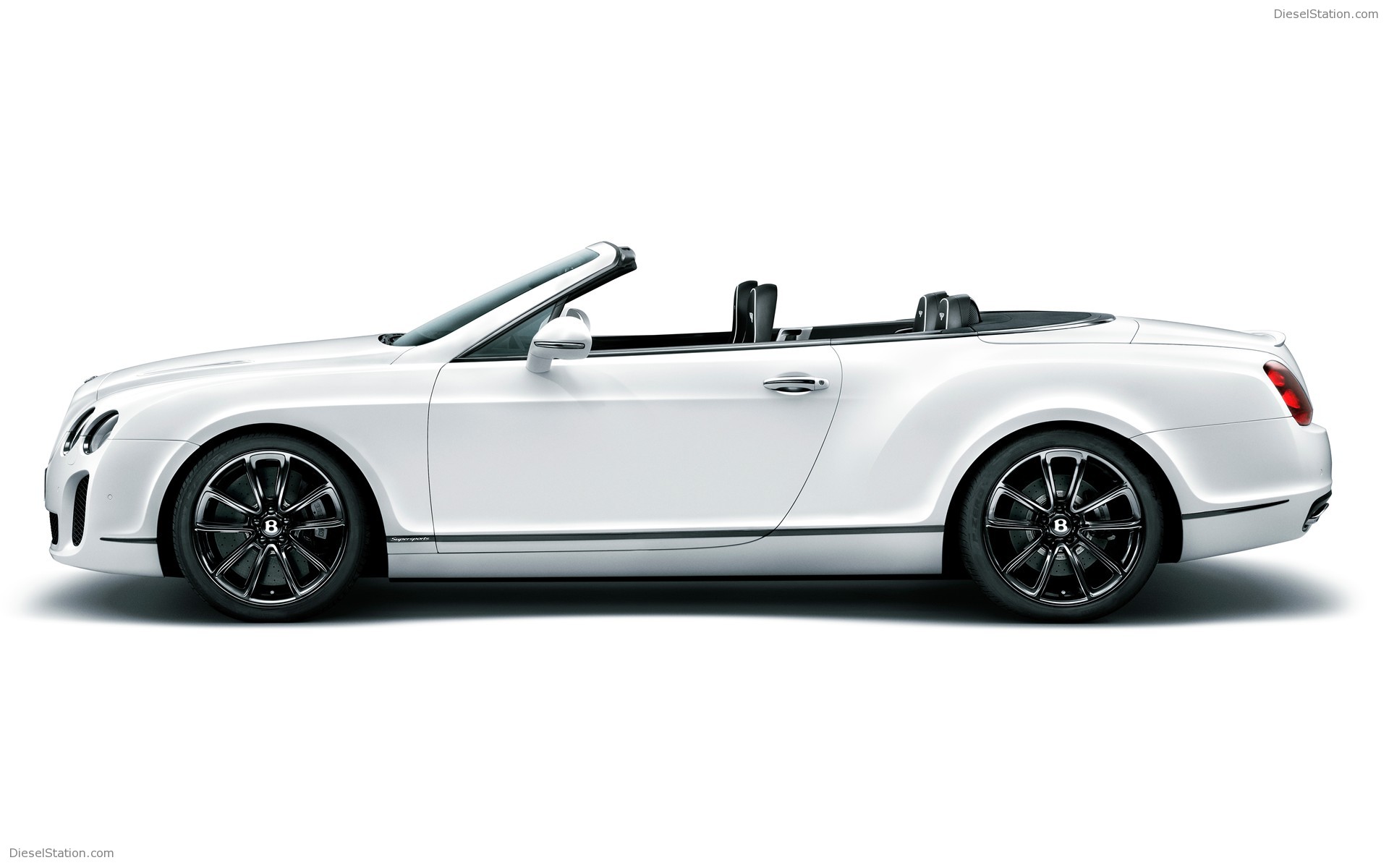 Bentley Continental Supersports Convertible 2011 Bentley Continental Supersports Convertible 2011