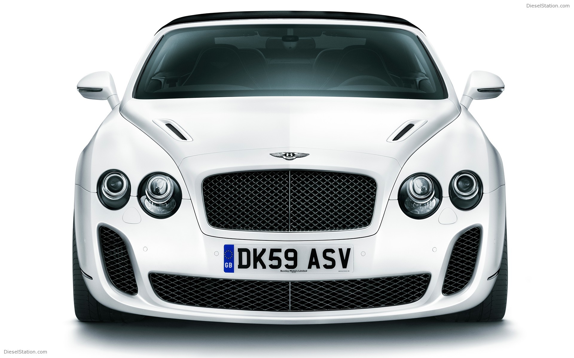 Bentley Continental Supersports Convertible 2011 Bentley Continental Supersports Convertible 2011