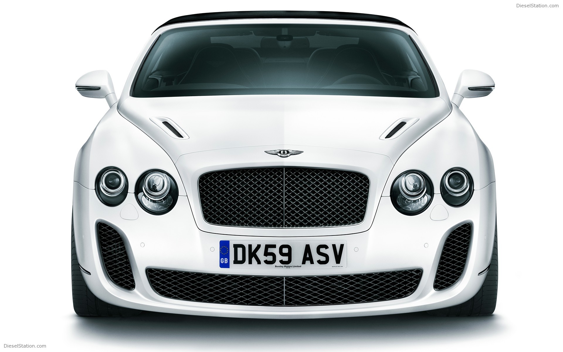 Bentley Continental Supersports Convertible 2011