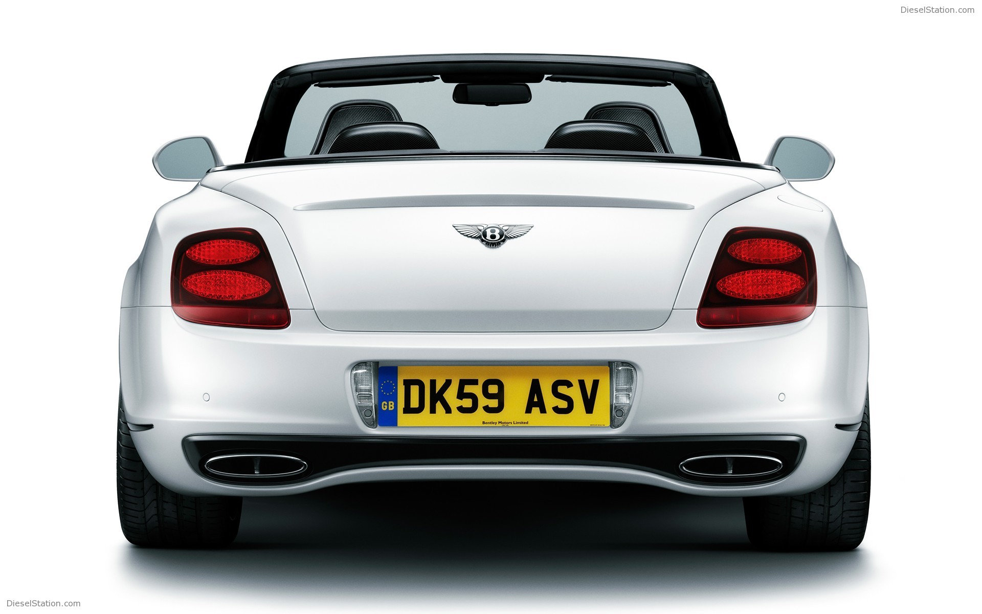Bentley Continental Supersports Convertible 2011 Bentley Continental Supersports Convertible 2011
