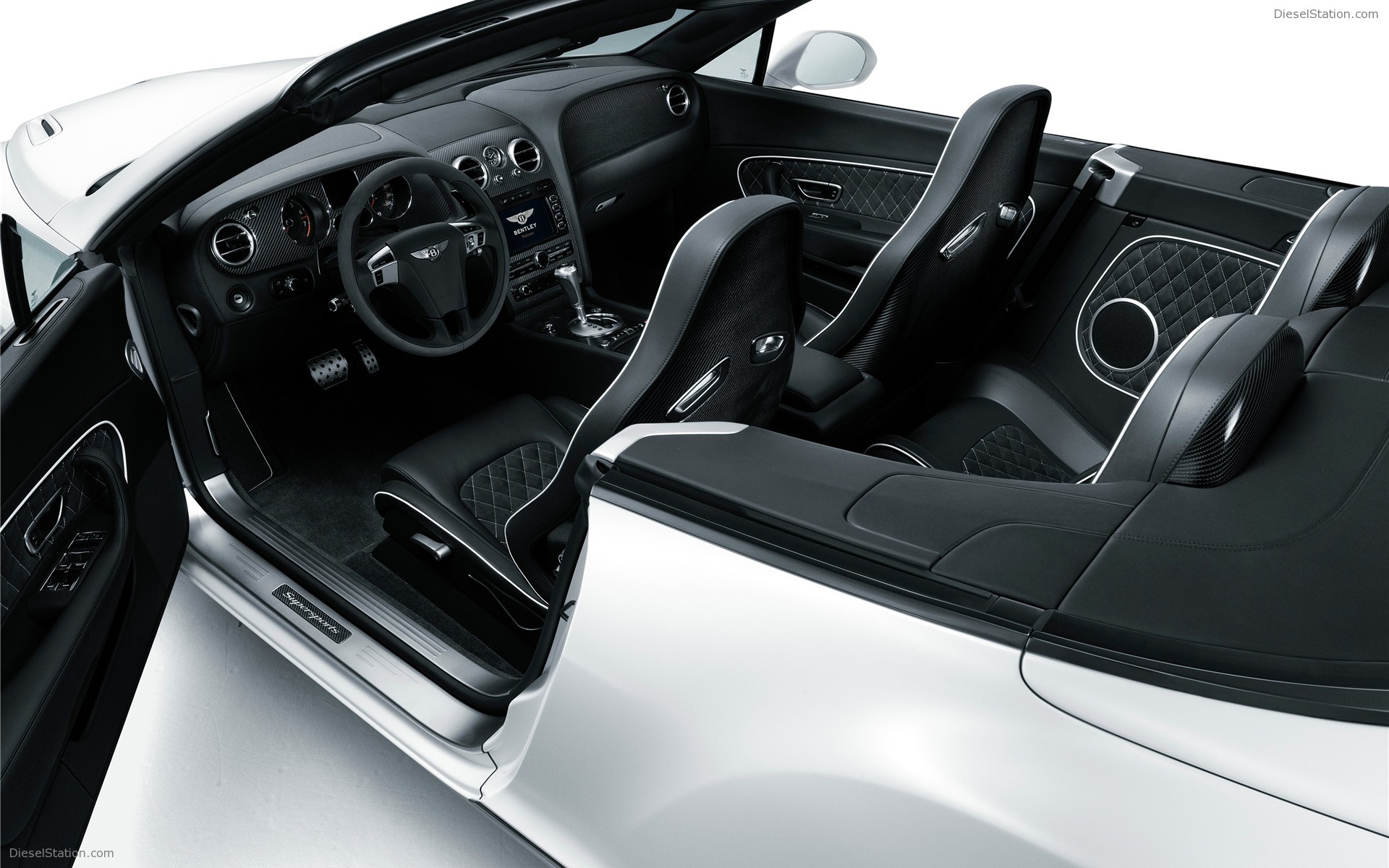 Bentley Continental Supersports Convertible 2011 Bentley Continental Supersports Convertible 2011