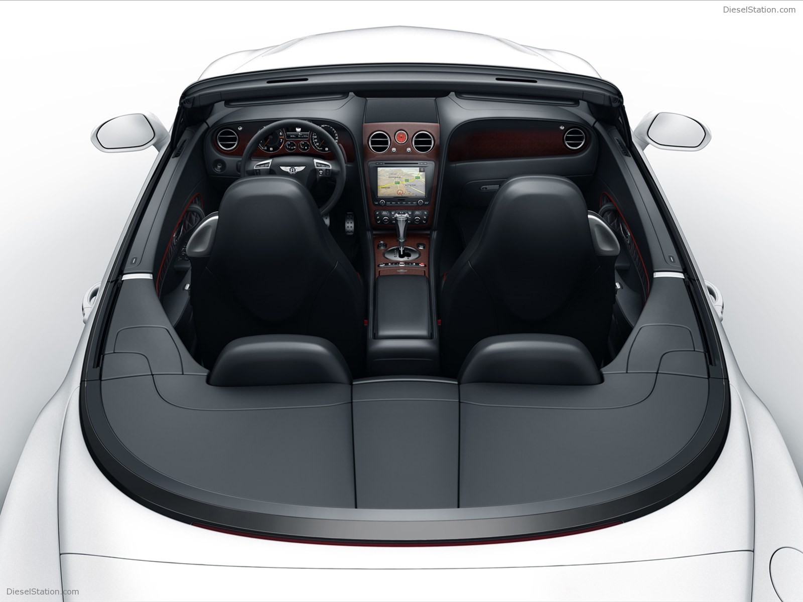 Bentley Continental Supersports Convertible ISR 2011