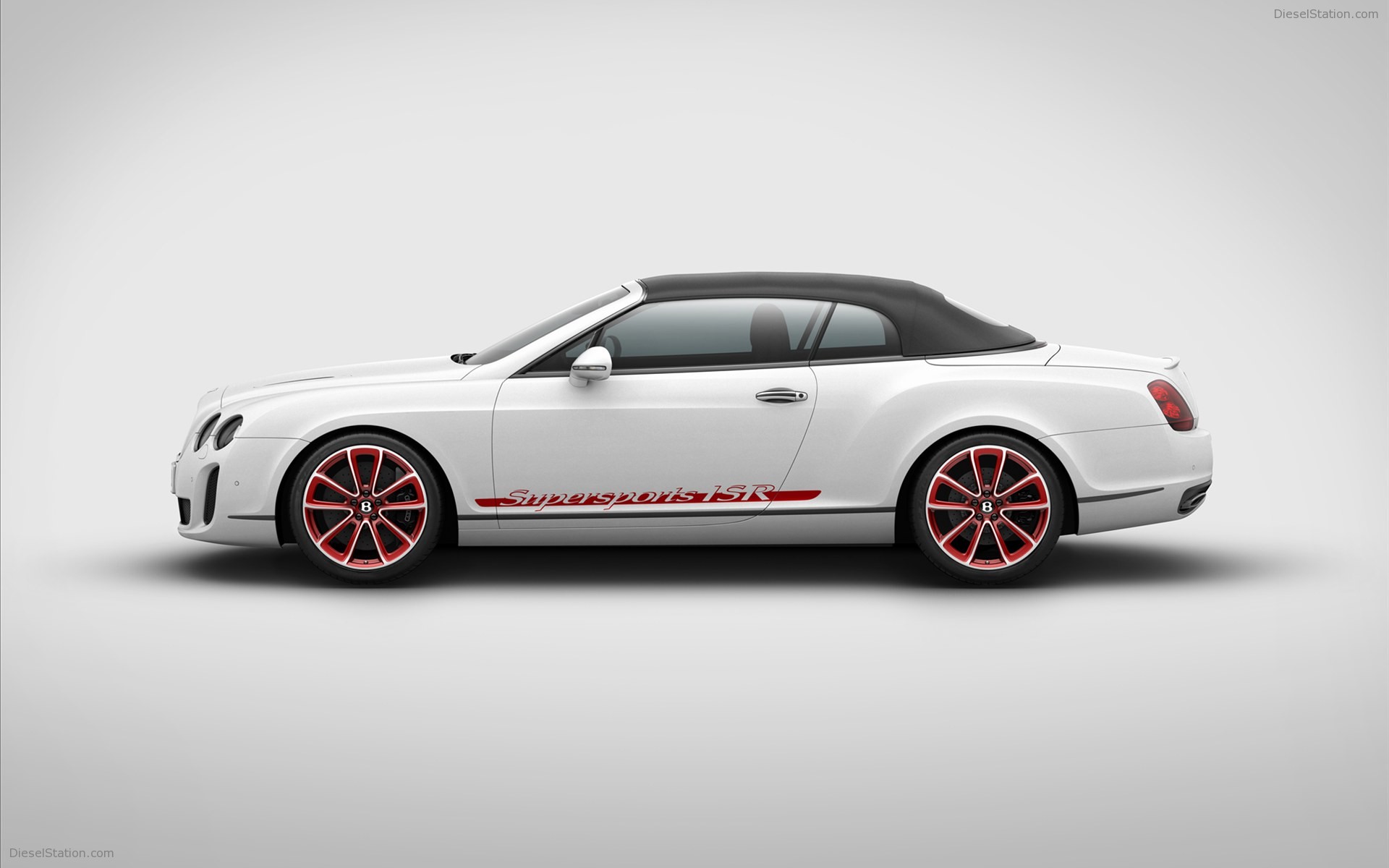 Bentley Continental Supersports Convertible ISR 2011 Bentley Continental Supersports Convertible ISR 2011