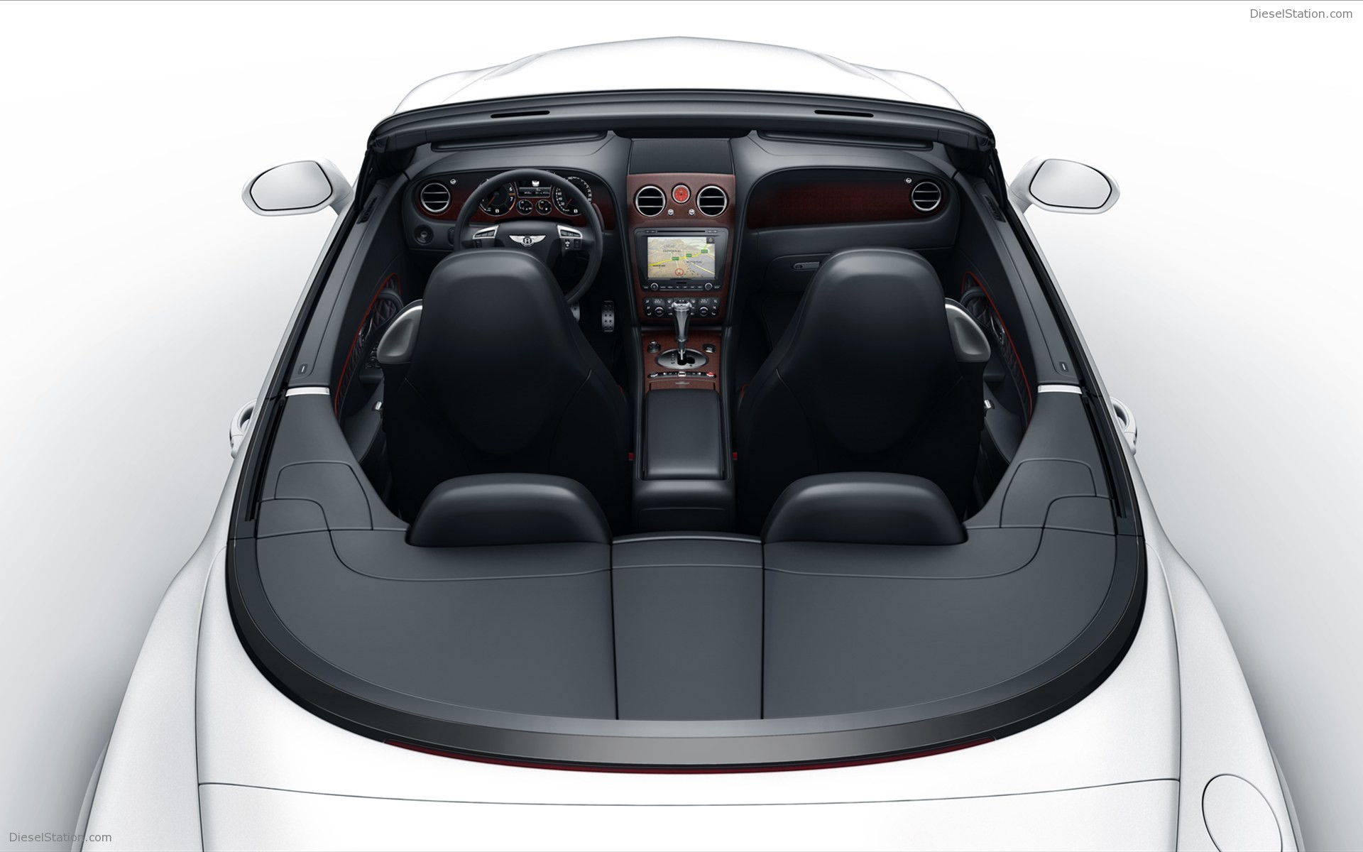 Bentley Continental Supersports Convertible ISR 2011