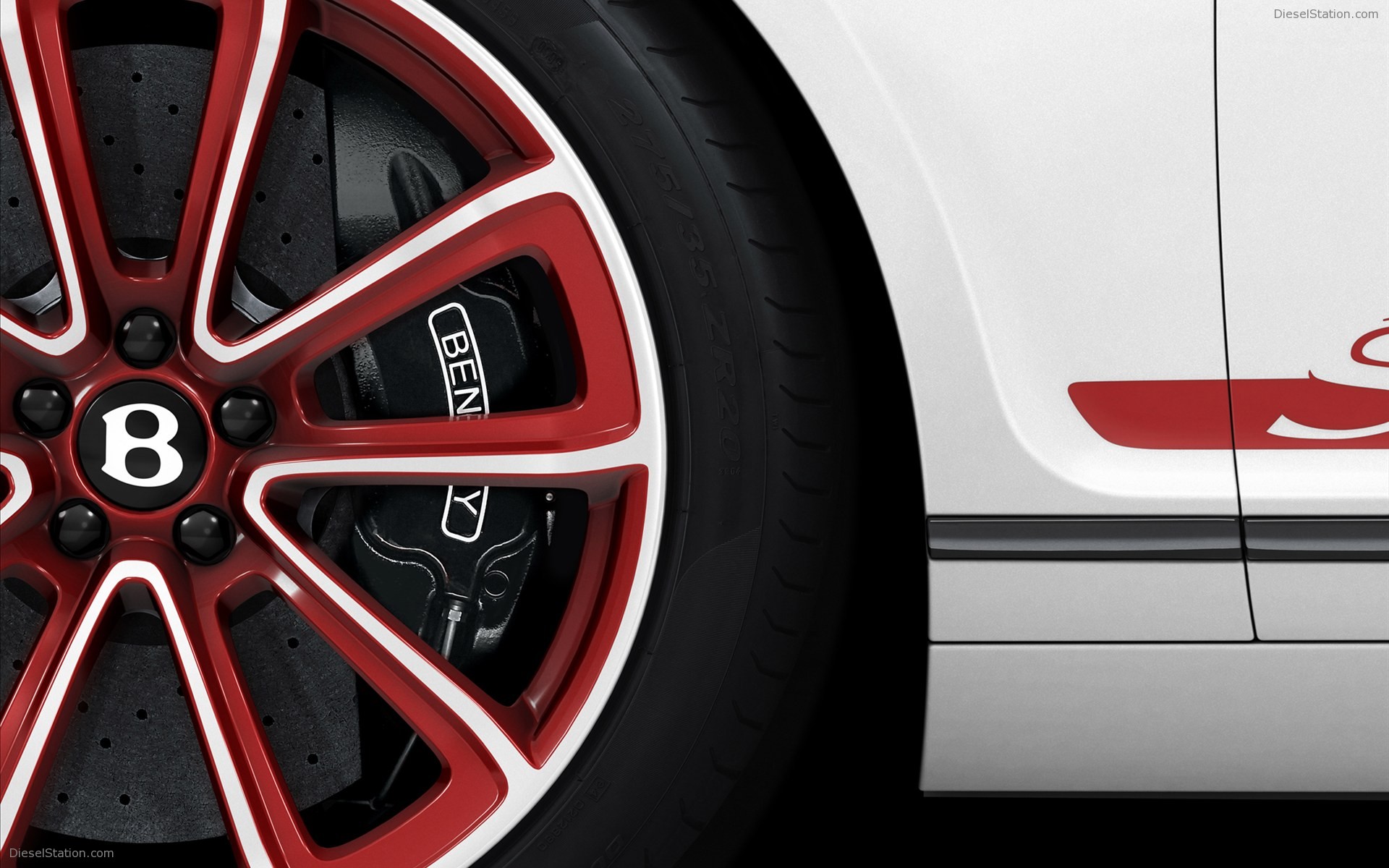 Bentley Continental Supersports Convertible ISR 2011