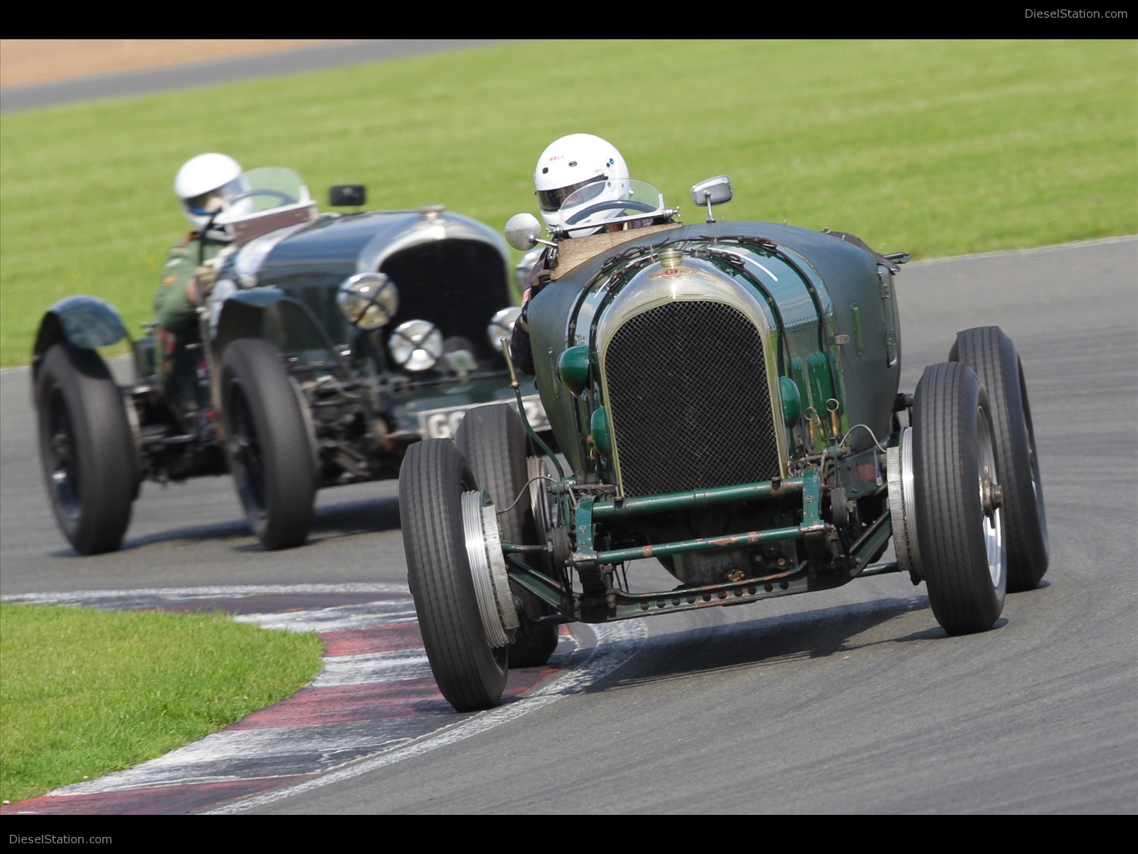 Bentley Drivers Club 60Th Anniversary Meeting Bentley Drivers Club 60Th Anniversary Meeting
