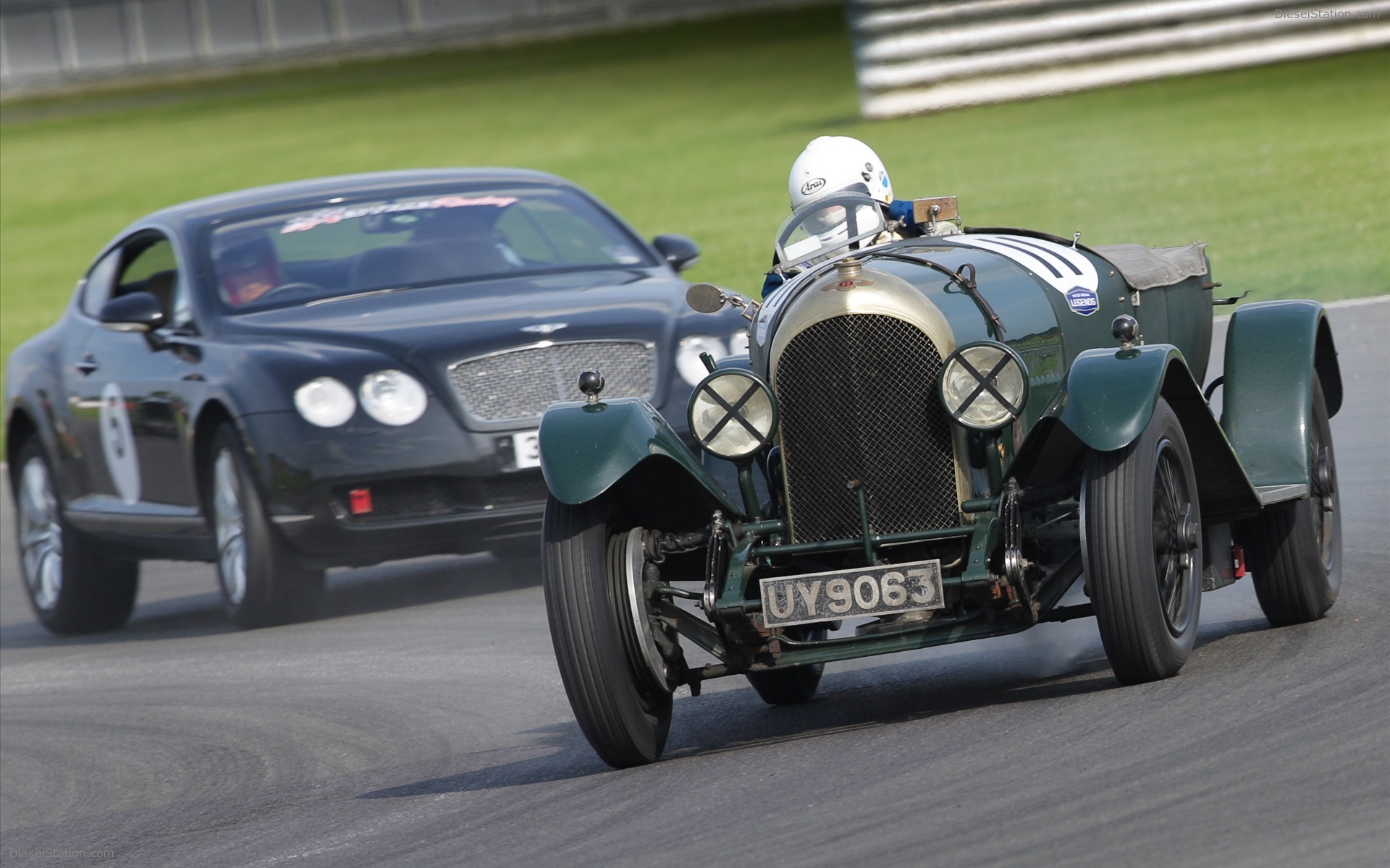 Bentley Drivers Club 60Th Anniversary Meeting Bentley Drivers Club 60Th Anniversary Meeting