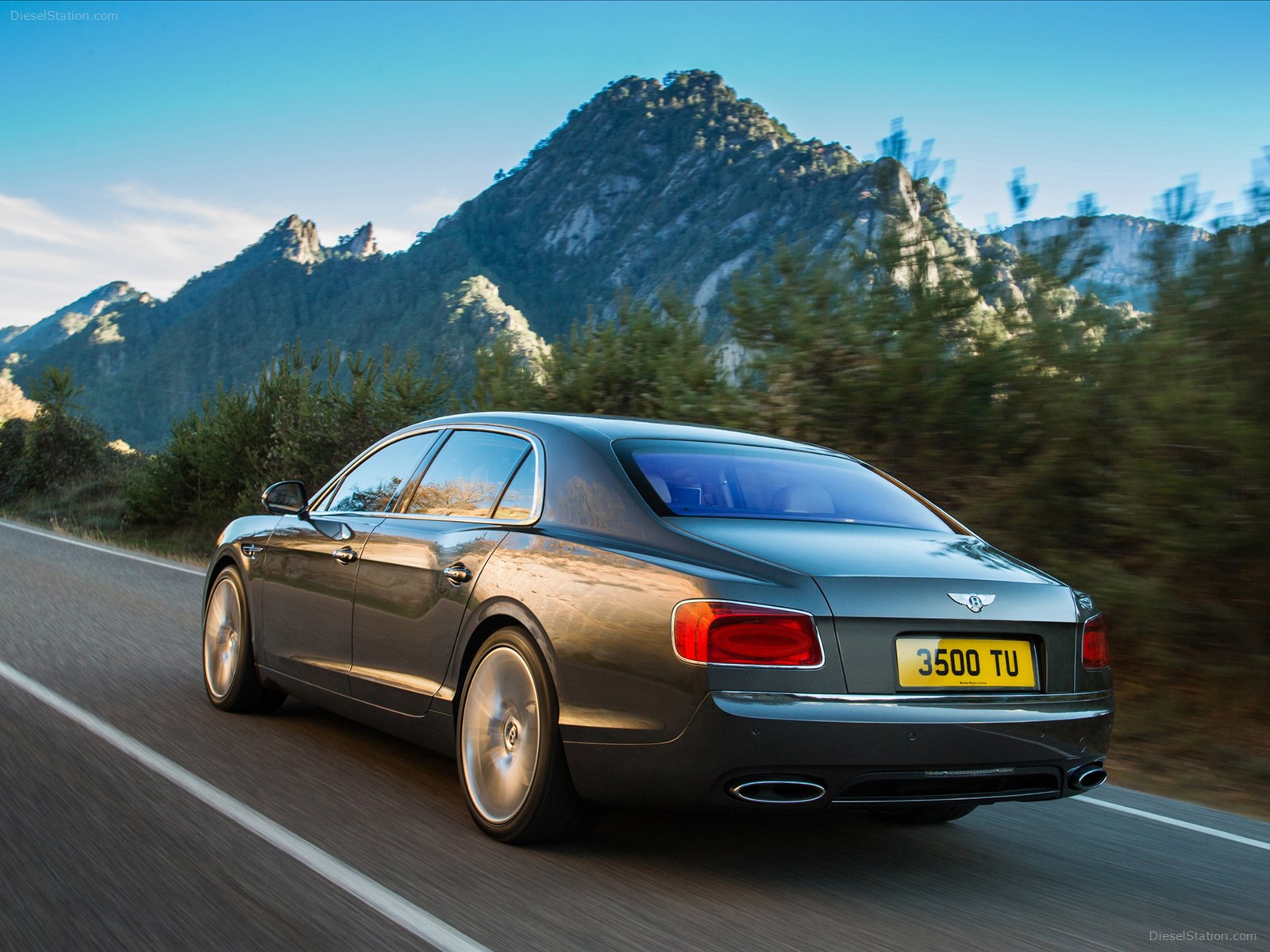 Bentley Flying Spur 2014