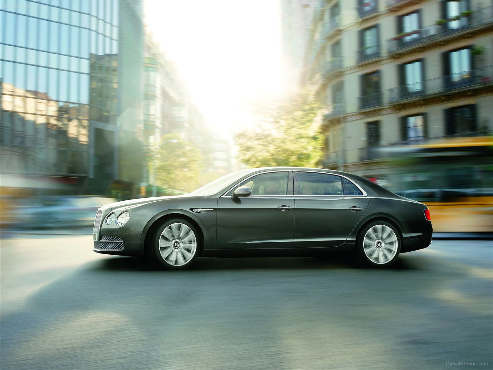 Bentley Flying Spur 2014