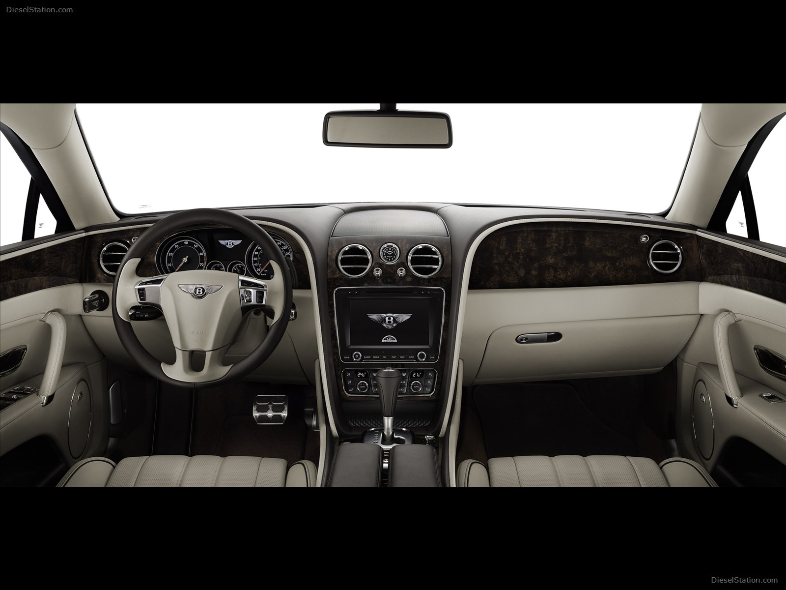 Bentley Flying Spur 2014