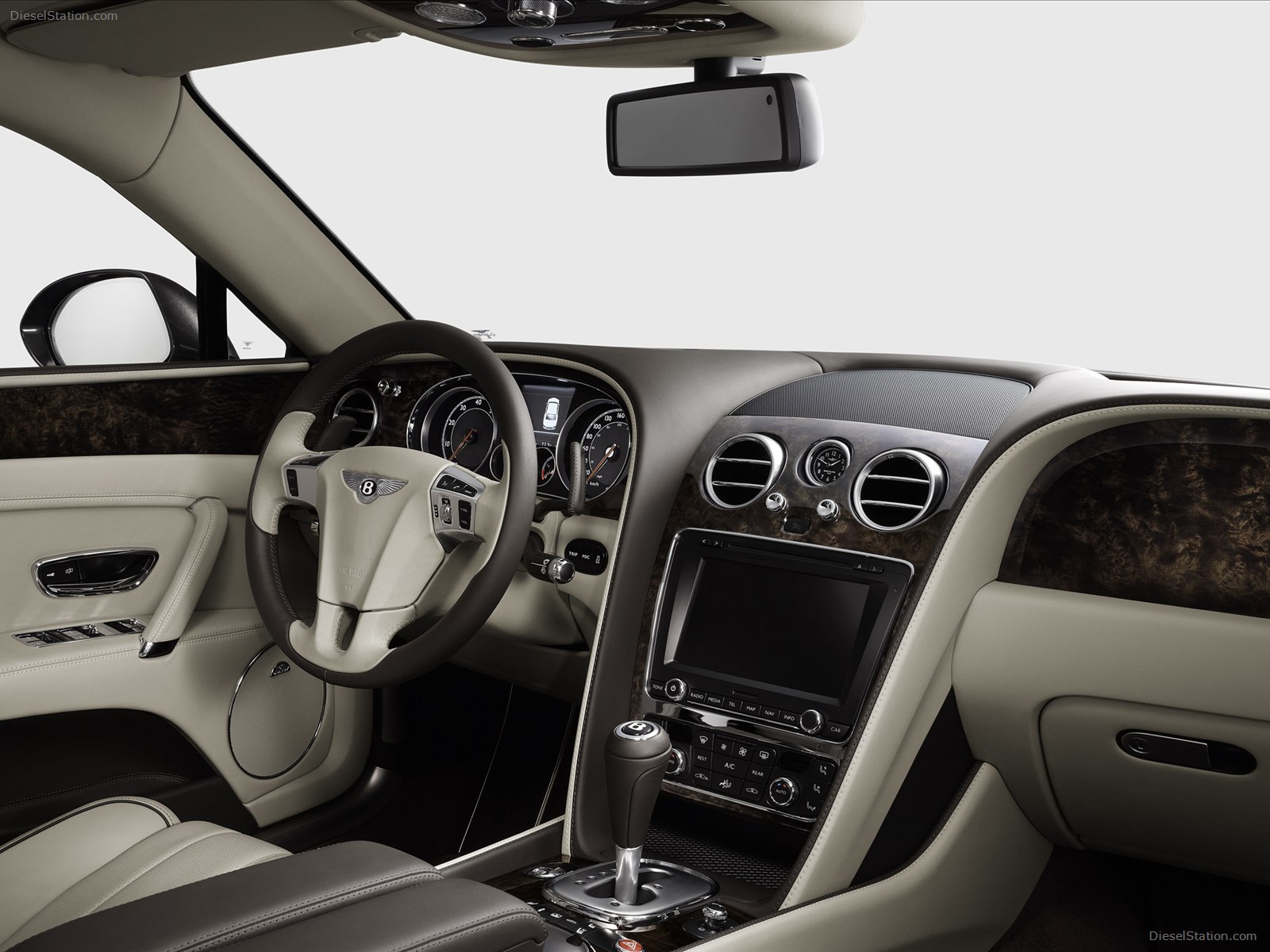 Bentley Flying Spur 2014