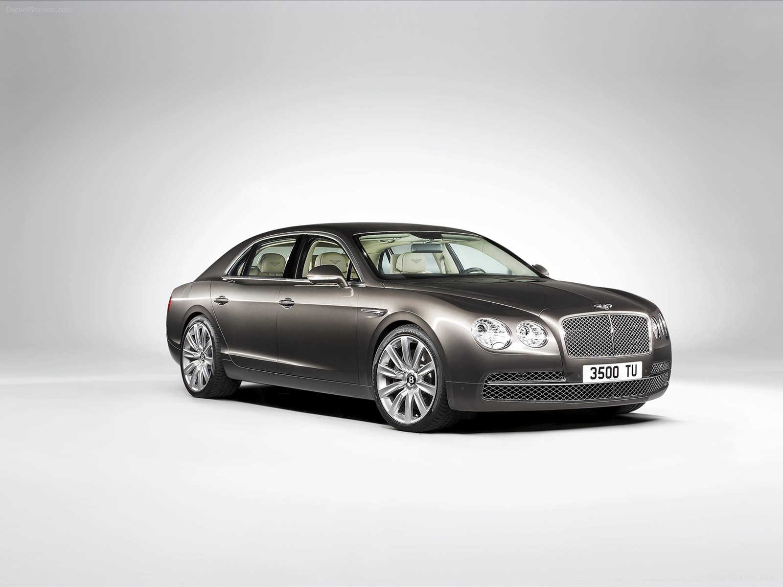 Bentley Flying Spur 2014