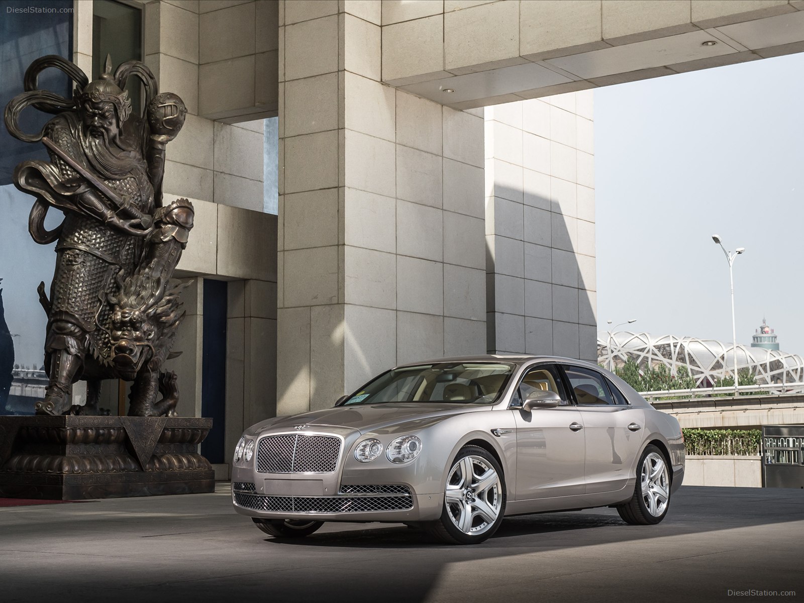 Bentley Flying Spur 2014