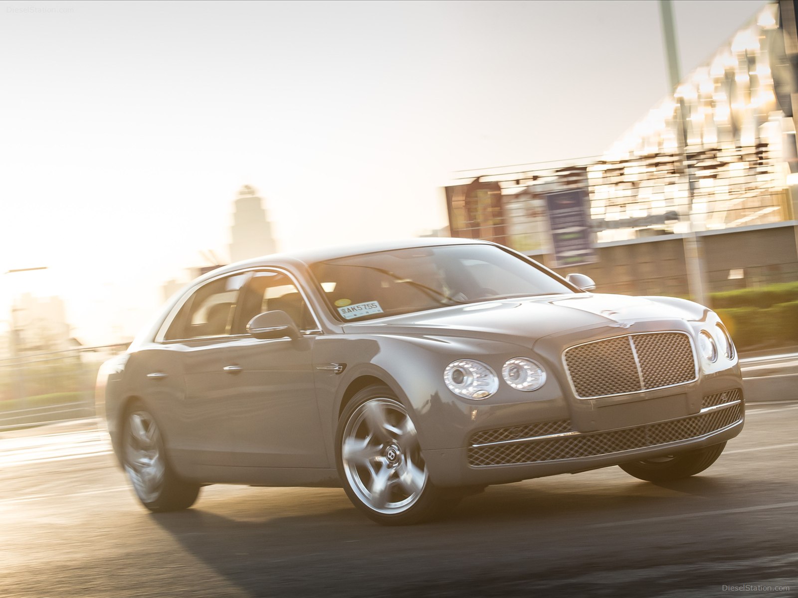 Bentley Flying Spur 2014