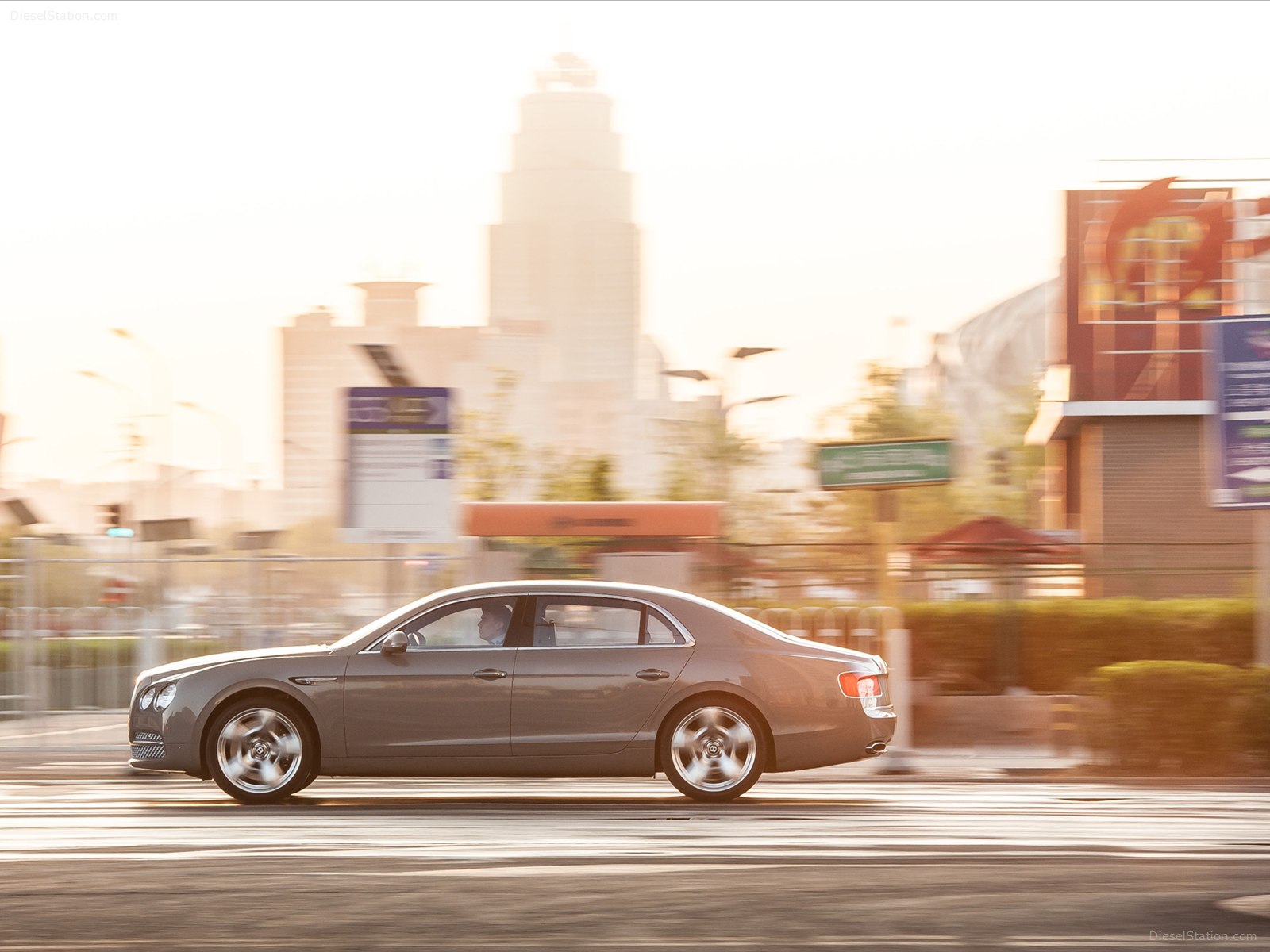 Bentley Flying Spur 2014