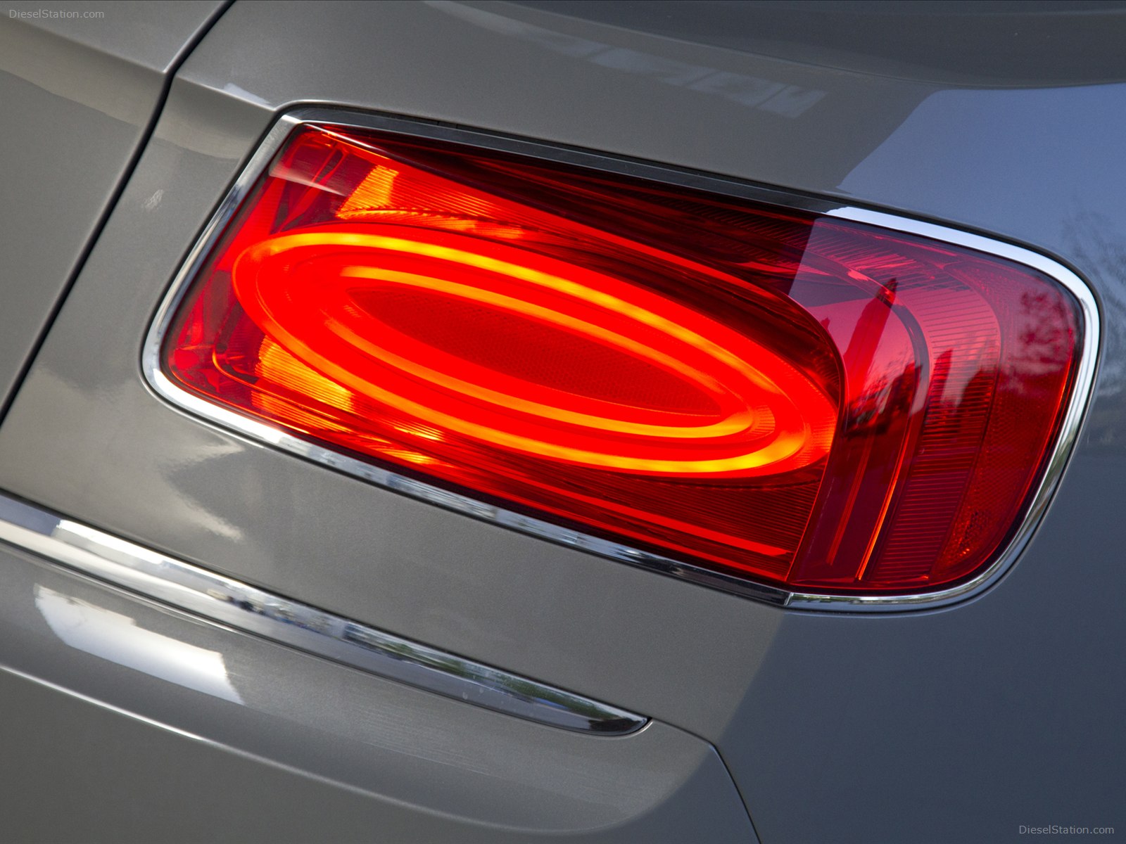 Bentley Flying Spur 2014