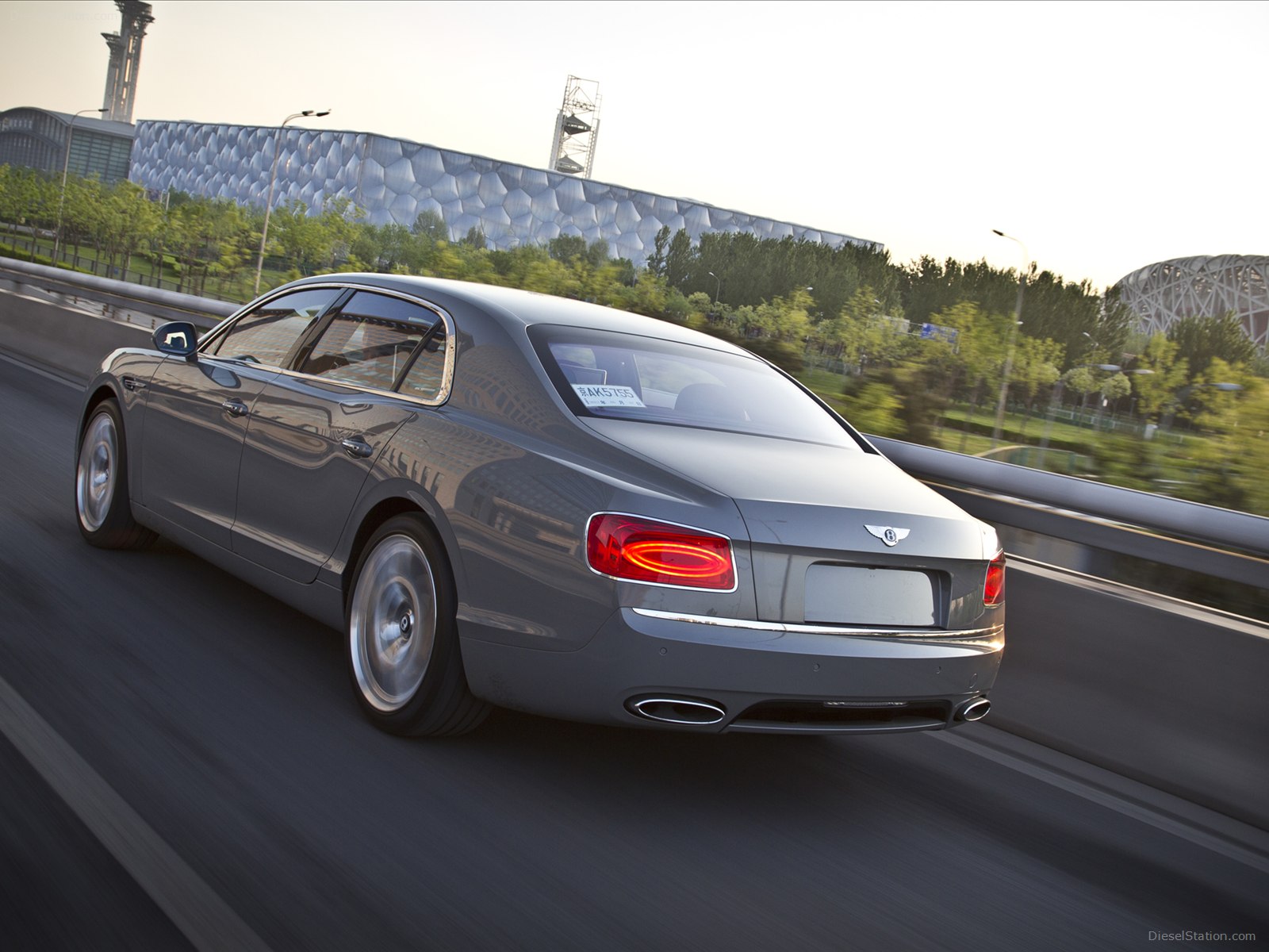 Bentley Flying Spur 2014