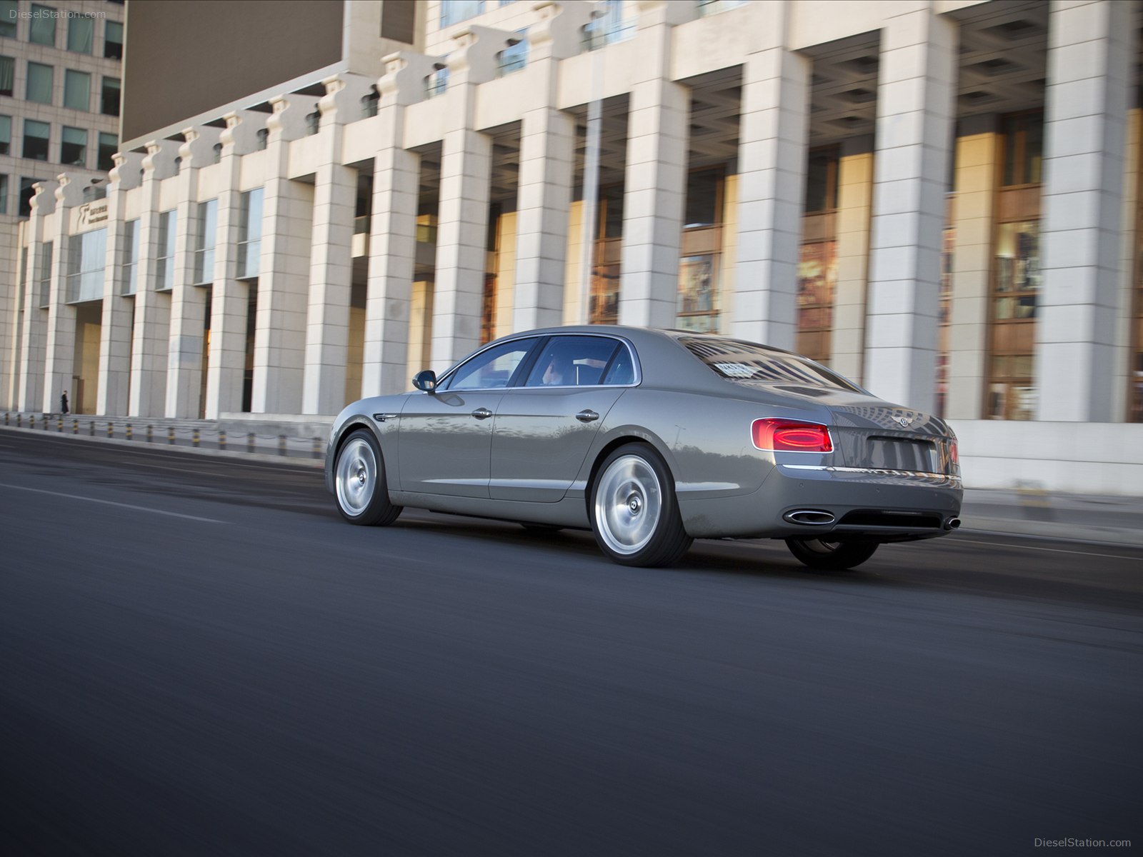Bentley Flying Spur 2014