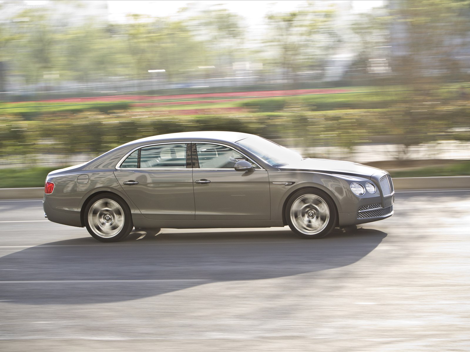 Bentley Flying Spur 2014