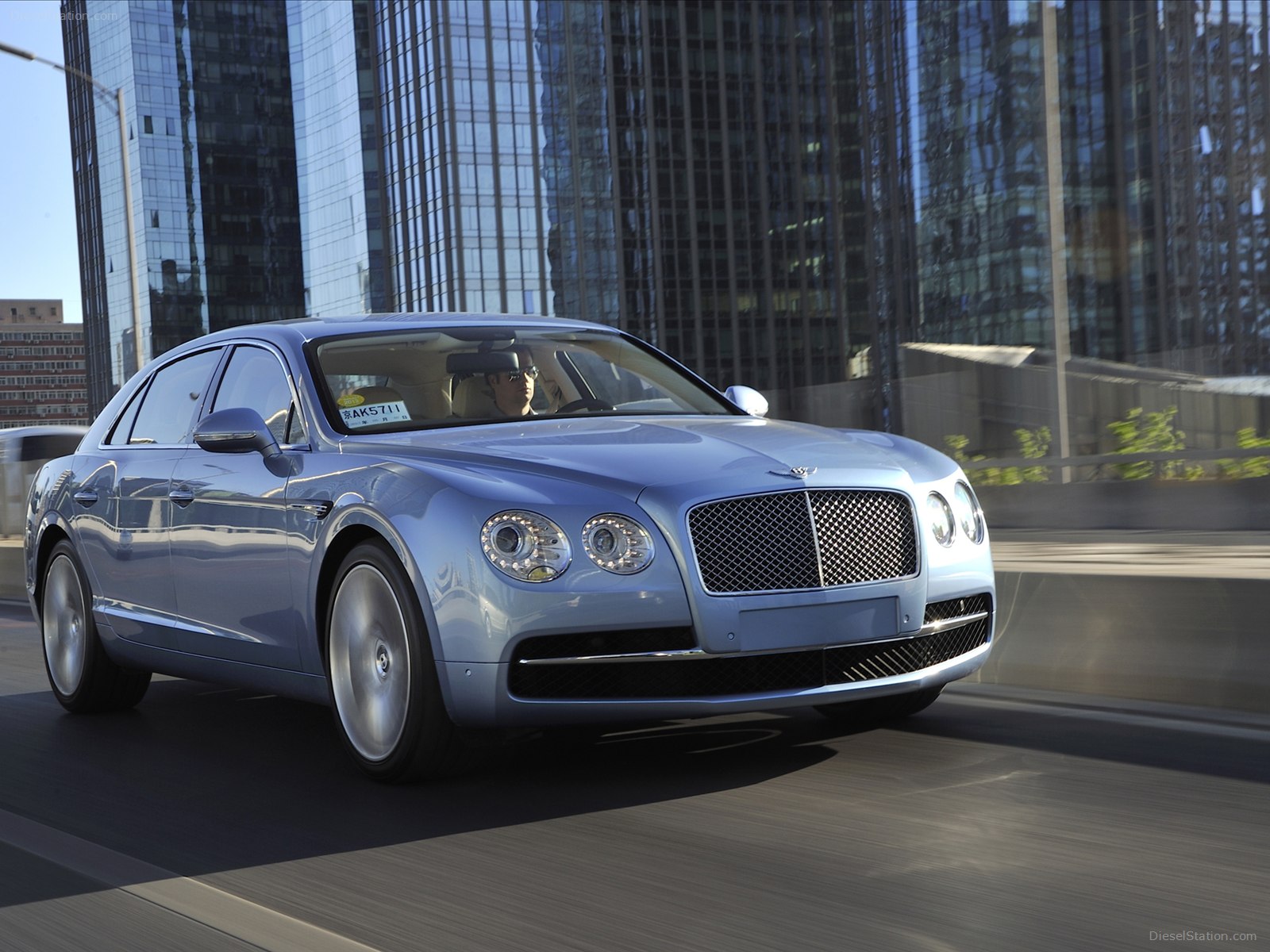 Bentley Flying Spur 2014