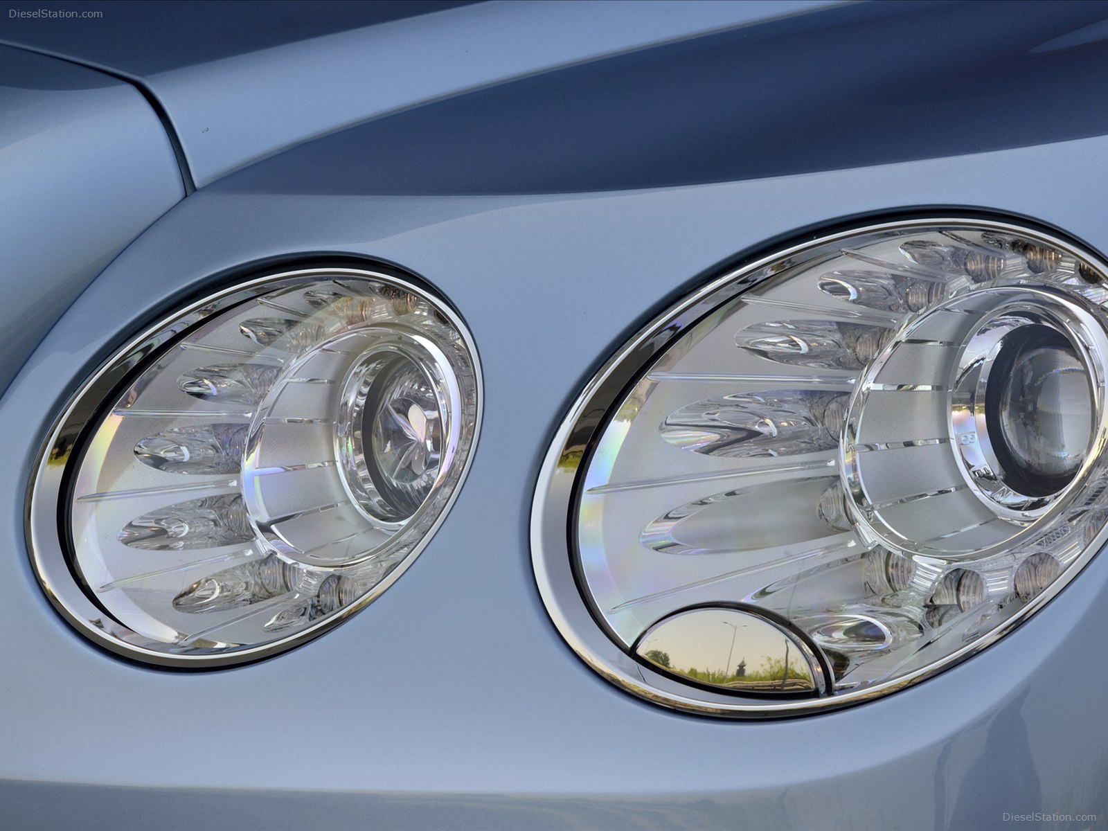 Bentley Flying Spur 2014