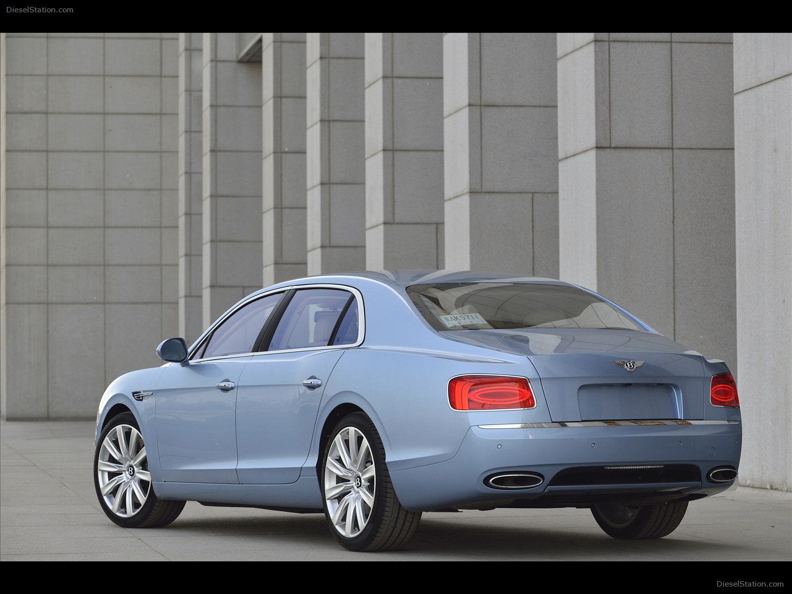 Bentley Flying Spur 2014