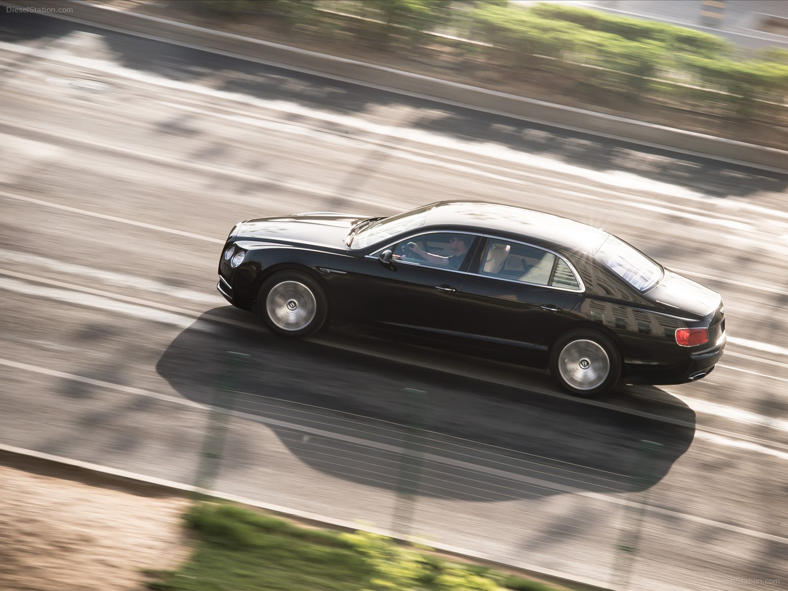 Bentley Flying Spur 2014