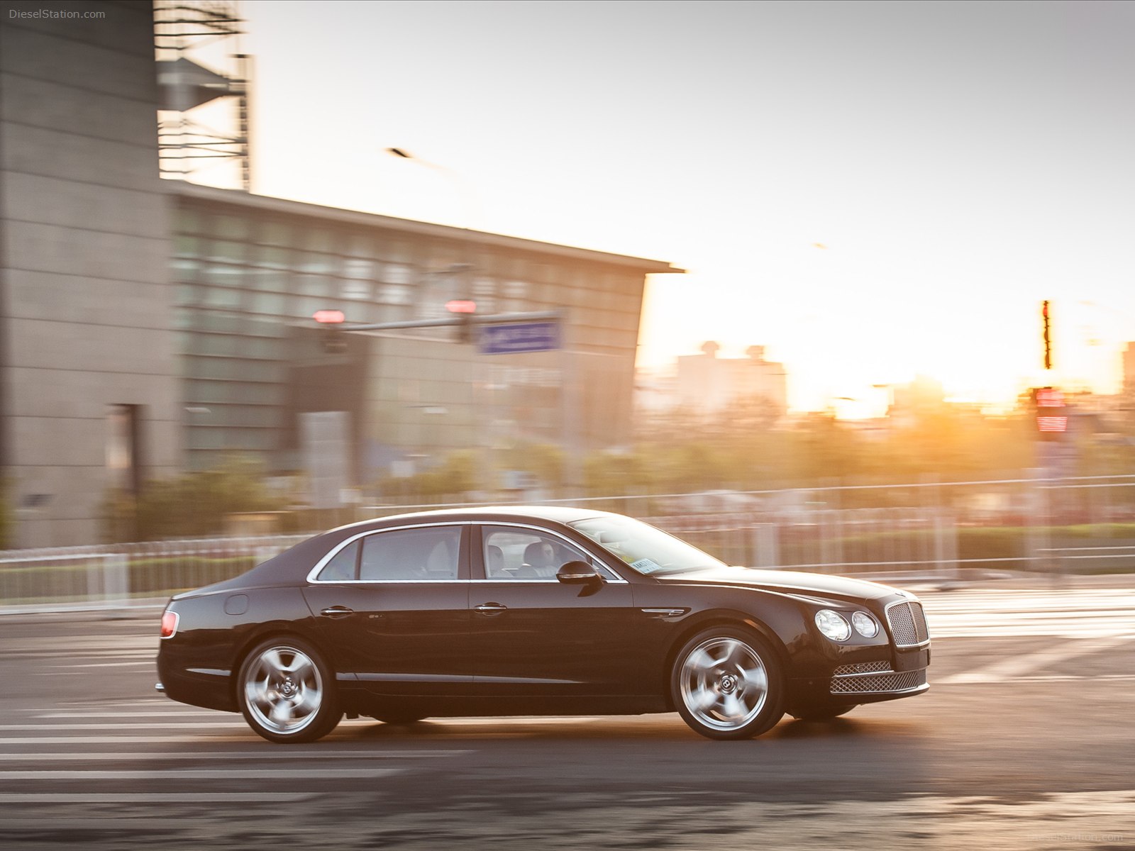 Bentley Flying Spur 2014